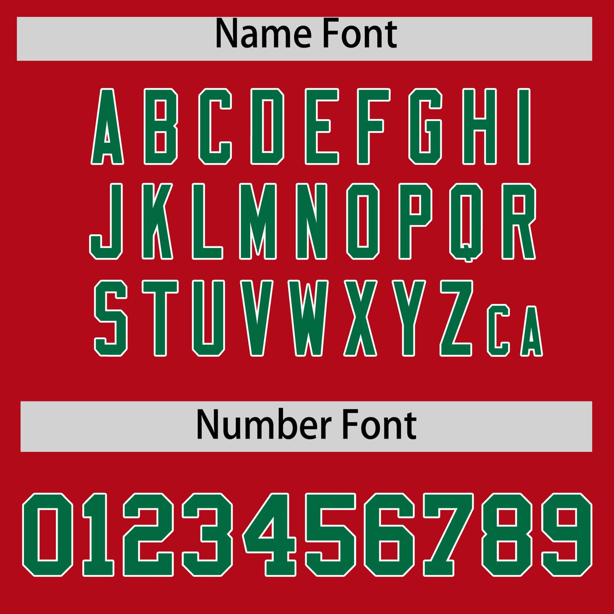 Custom Red Kelly Green American Flag Raglan Sleeves Baseball Jersey| KXKSHOP