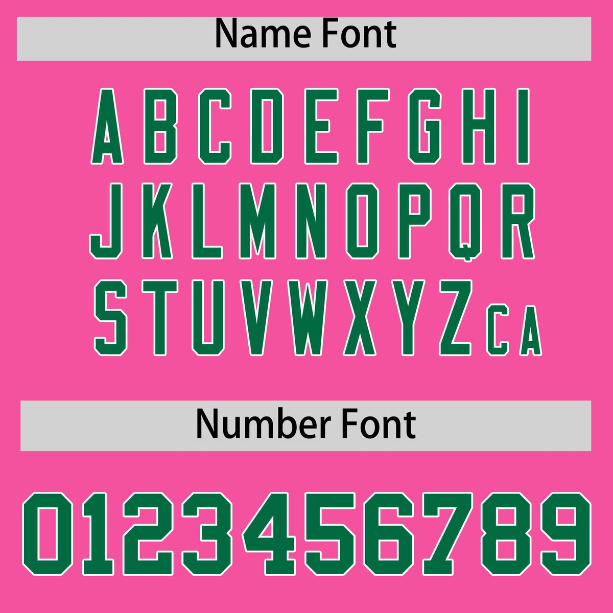 Custom Pink Kelly Green American Flag Raglan Sleeves Baseball Jersey| KXKSHOP