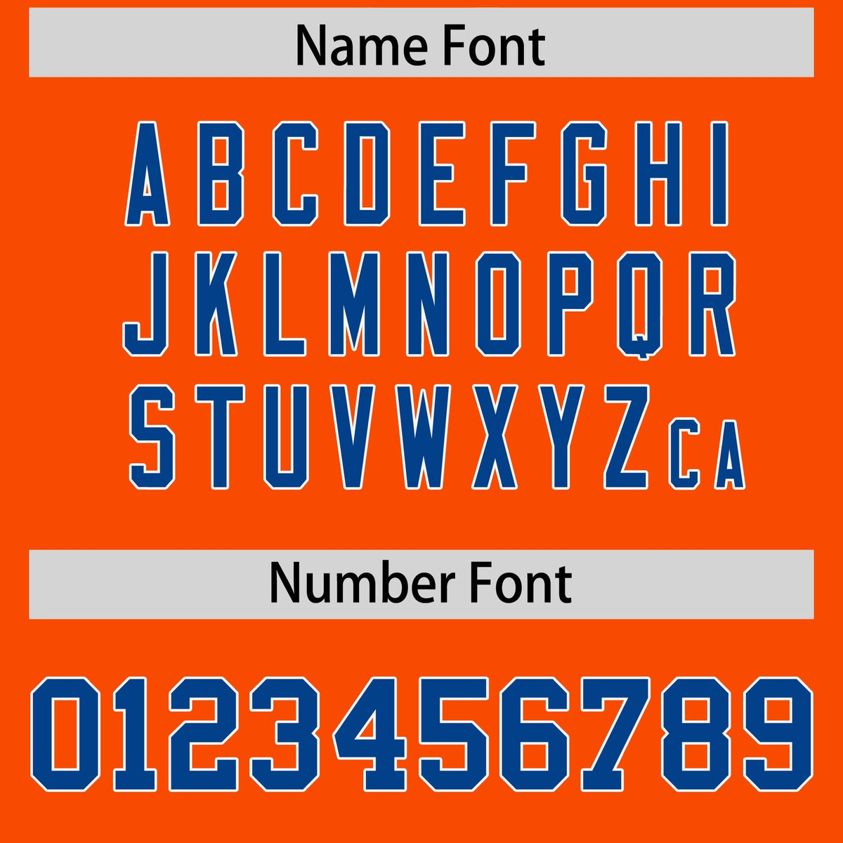 Custom Orange Royal Blue American Flag Raglan Sleeves Baseball Jersey| KXKSHOP