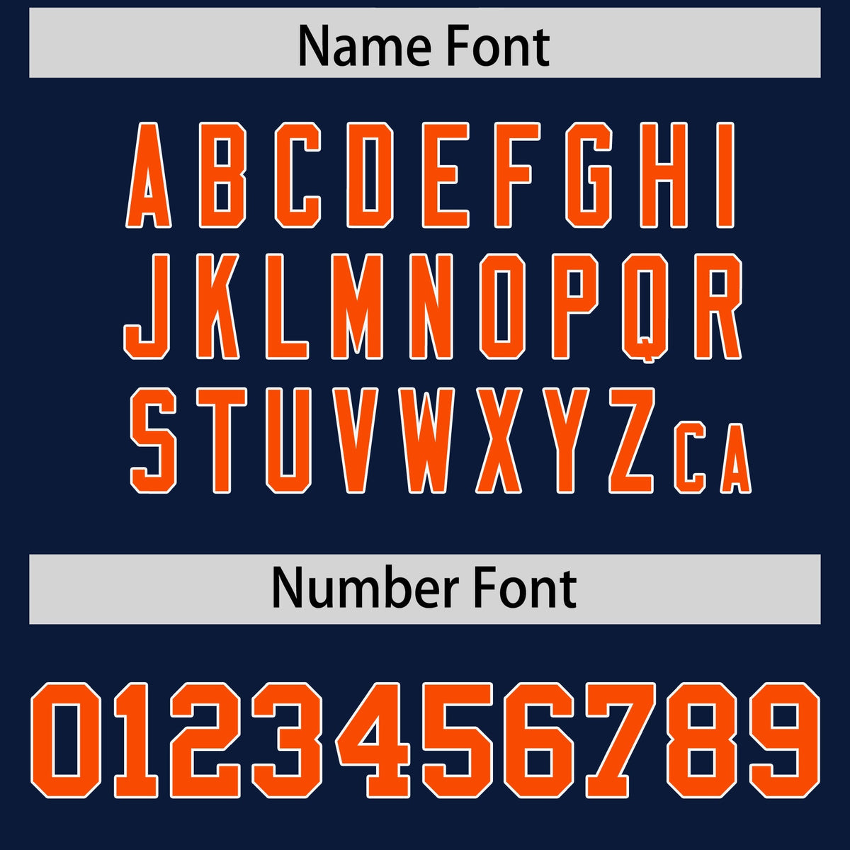 Custom Navy Orange American Flag Raglan Sleeves Baseball Jersey| KXKSHOP