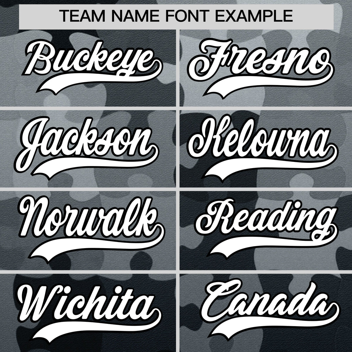 Custom Black White Puzzle Elements Baseball Jersey | Sublimation Printed &amp; Stitched,Add Name and Numbern,Perfect for Teams | KXKSHOP