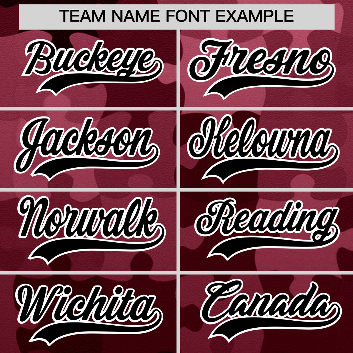 Custom White Black Puzzle Elements Baseball Jersey | Sublimation Printed &amp; Stitched,Add Name and Numbern,Perfect for Teams | KXKSHOP