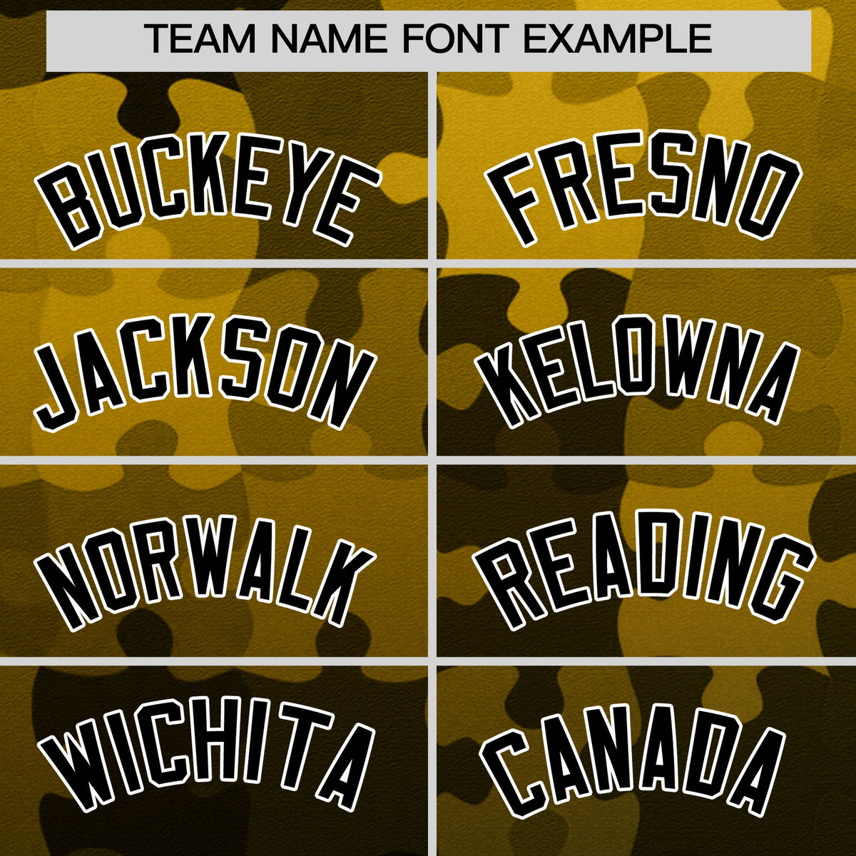 Custom Gold Black White Puzzle Elements Baseball Jersey | Sublimation Printed &amp; Stitched,Add Name and Numbern,Perfect for Teams | KXKSHOP