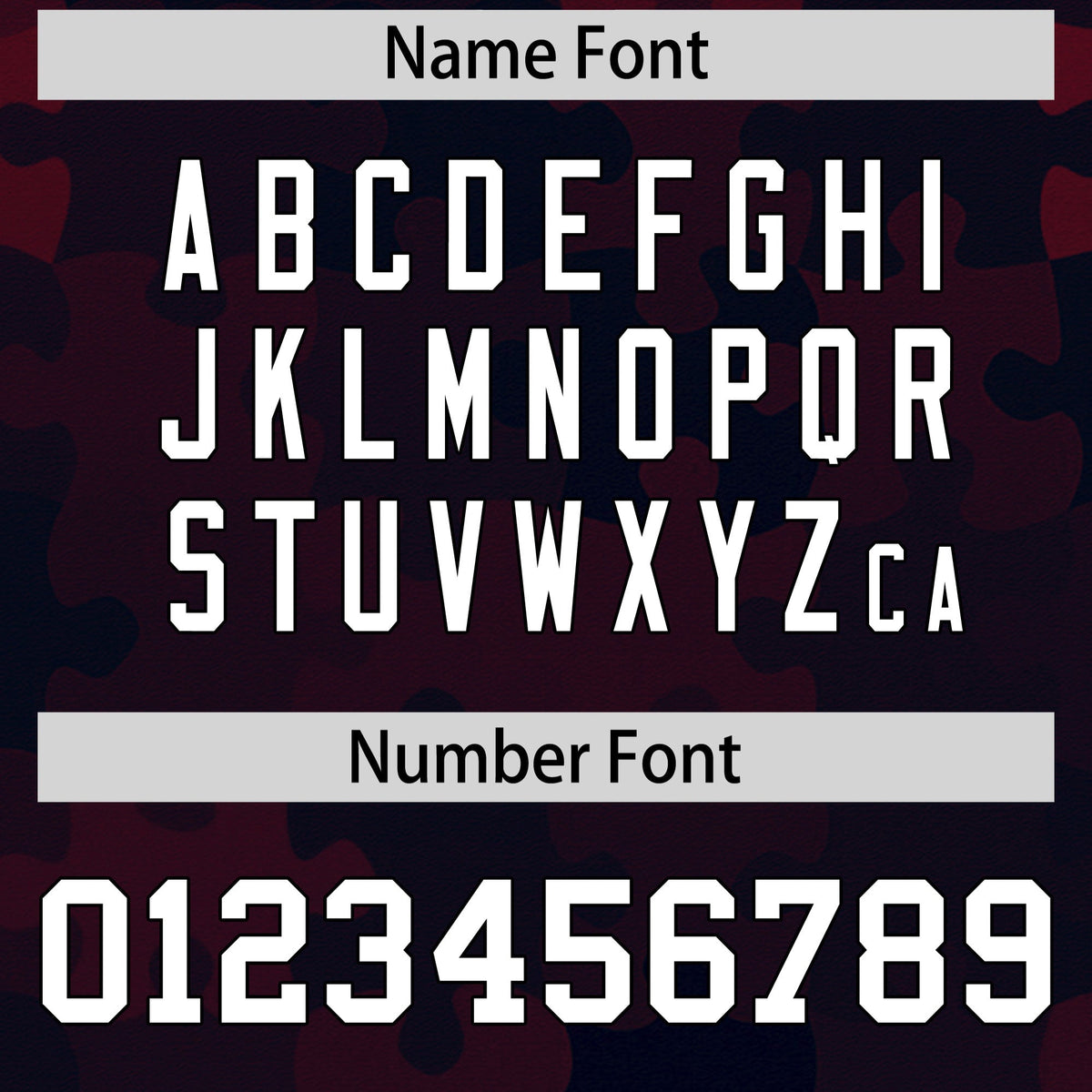 Custom Red White Black Puzzle Elements Baseball Jersey | Sublimation Printed &amp; Stitched,Add Name and Numbern,Perfect for Teams | KXKSHOP