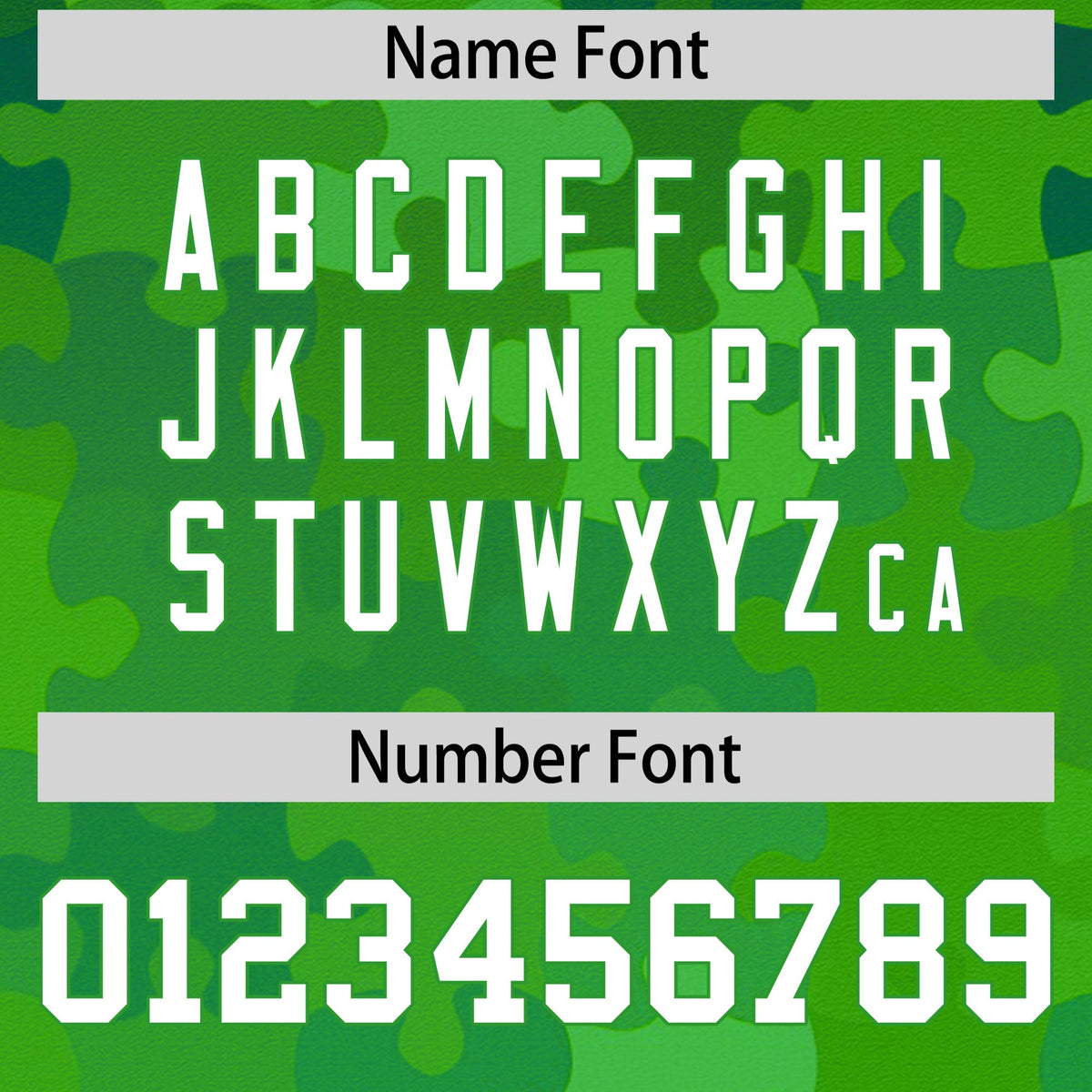 Custom White Light Green Puzzle Elements Baseball Jersey | Sublimation Printed &amp; Stitched,Add Name and Numbern,Perfect for Teams | KXKSHOP