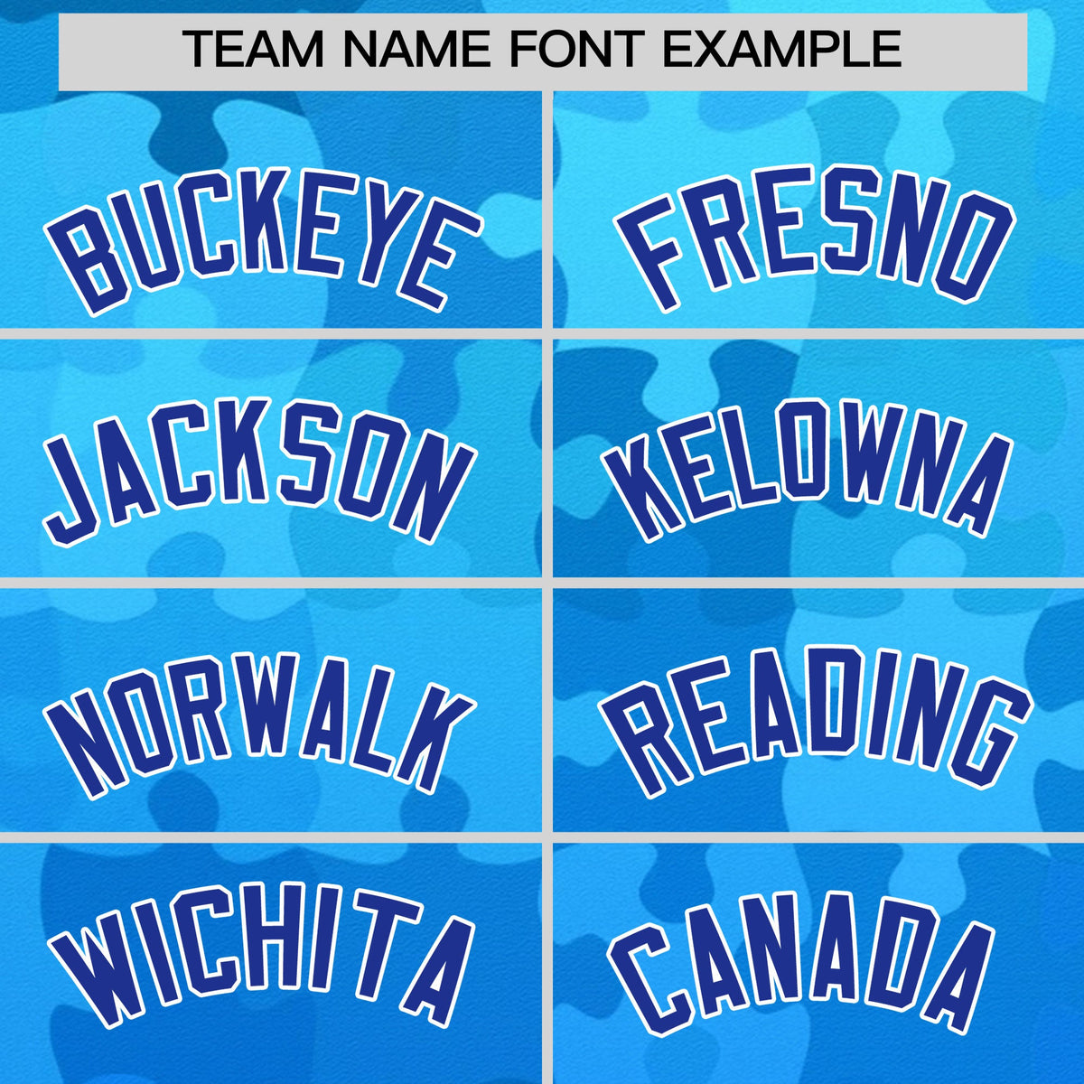 Custom Royal Blue White Puzzle Elements Baseball Jersey | Sublimation Printed &amp; Stitched,Add Name and Numbern,Perfect for Teams | KXKSHOP