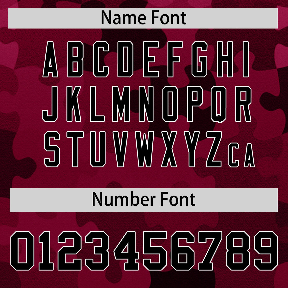 Custom Rose Red Black White Puzzle Elements Baseball Jersey | Sublimation Printed &amp; Stitched,Add Name and Numbern,Perfect for Teams | KXKSHOP