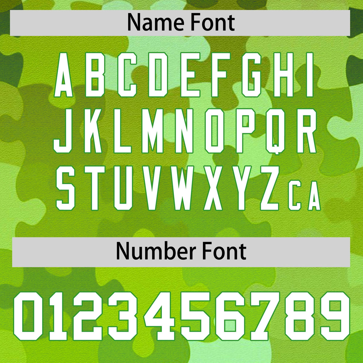 Custom Light Green White Puzzle Elements Baseball Jersey | Sublimation Printed &amp; Stitched,Add Name and Numbern,Perfect for Teams | KXKSHOP