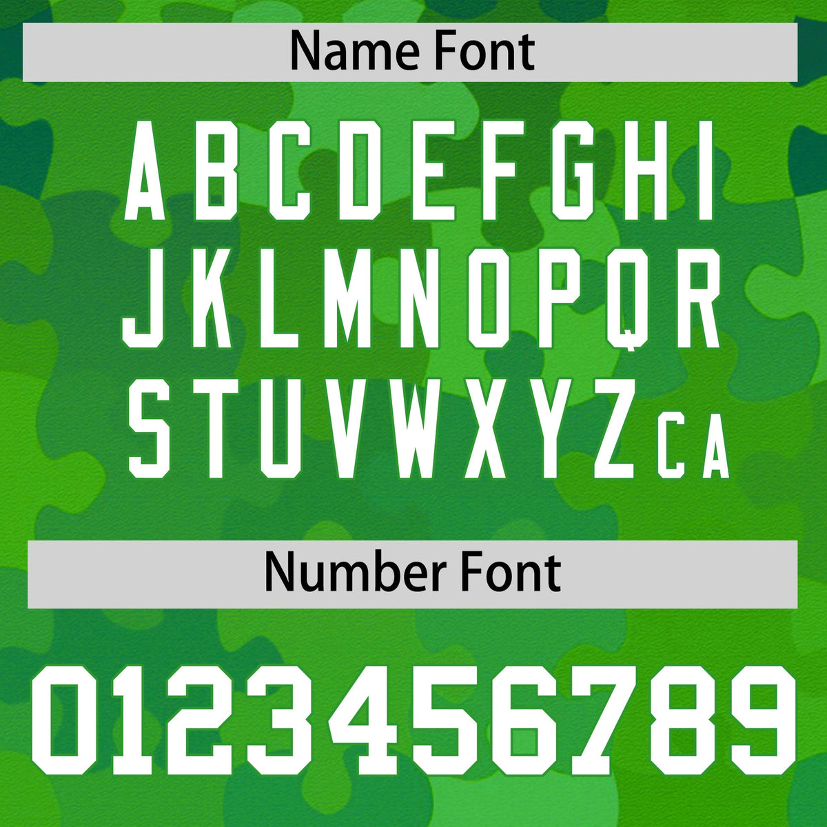 Custom White Light Green Puzzle Elements Baseball Jersey | Sublimation Printed &amp; Stitched,Add Name and Numbern,Perfect for Teams | KXKSHOP