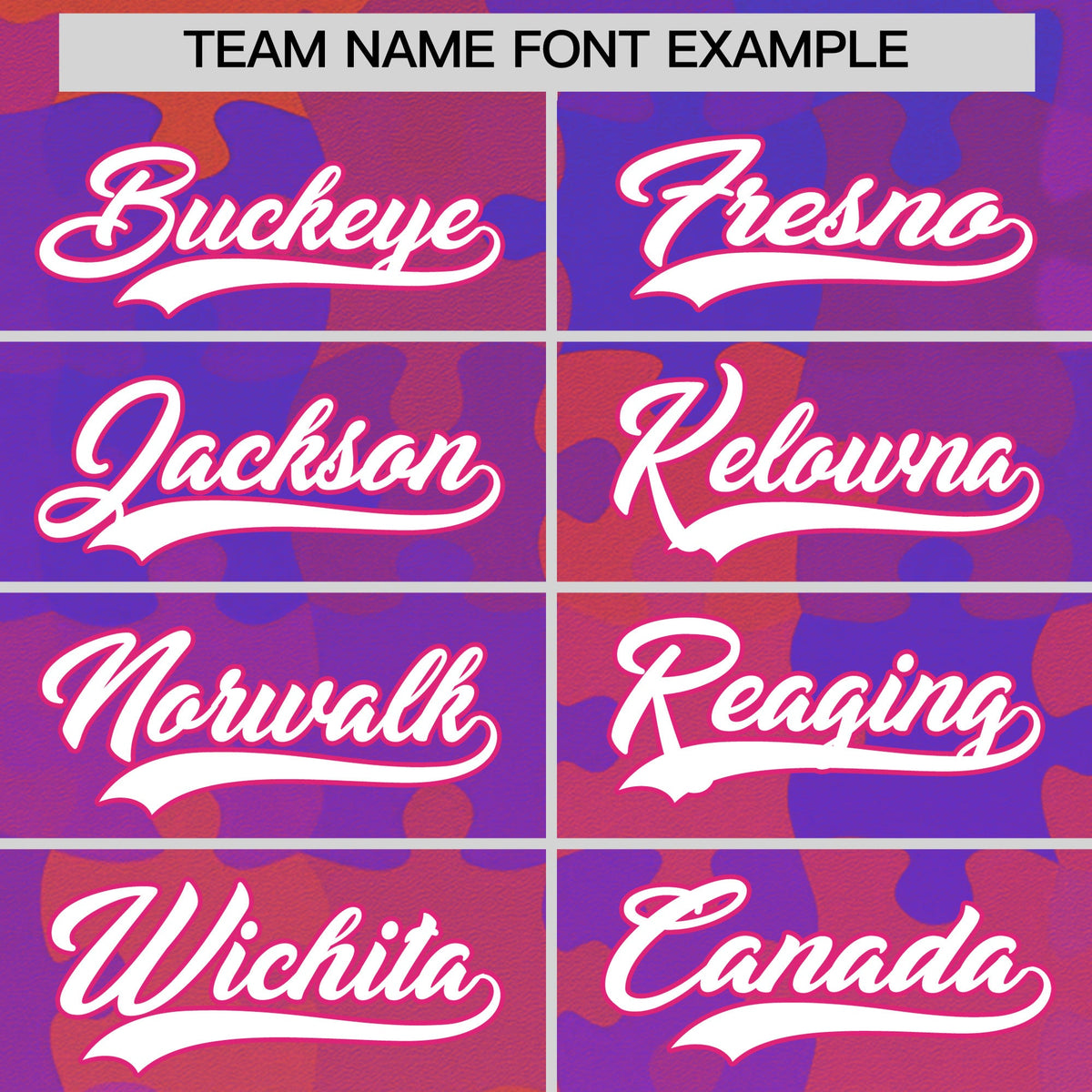 Custom White Rose Red Puzzle Elements Baseball Jersey | Sublimation Printed &amp; Stitched,Add Name and Numbern,Perfect for Teams | KXKSHOP