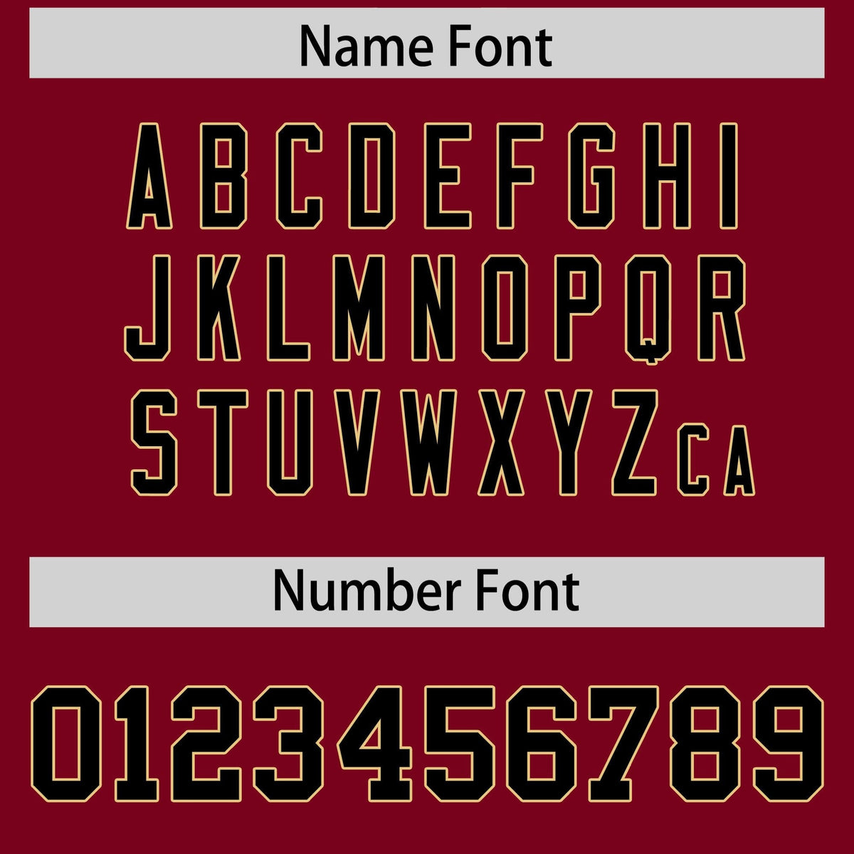 Custom Khaki Crimson Pinstripe Personalized Two-Tone Authentic Baseball Jersey