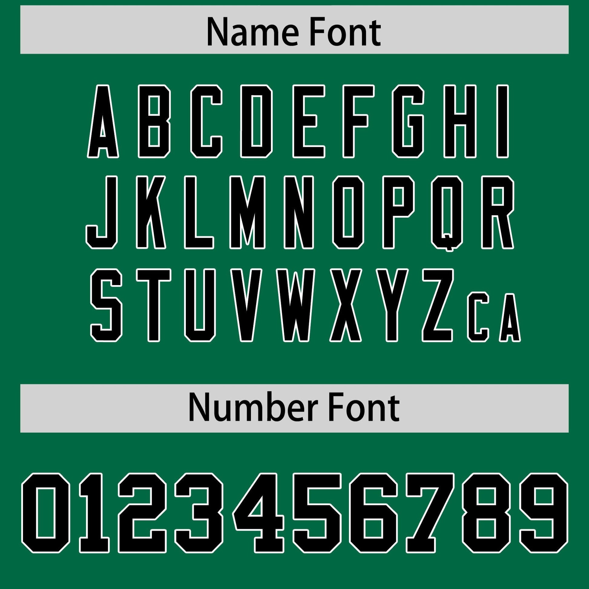Custom Black Kelly Green Pinstripe Personalized Two-Tone Authentic Baseball Jersey