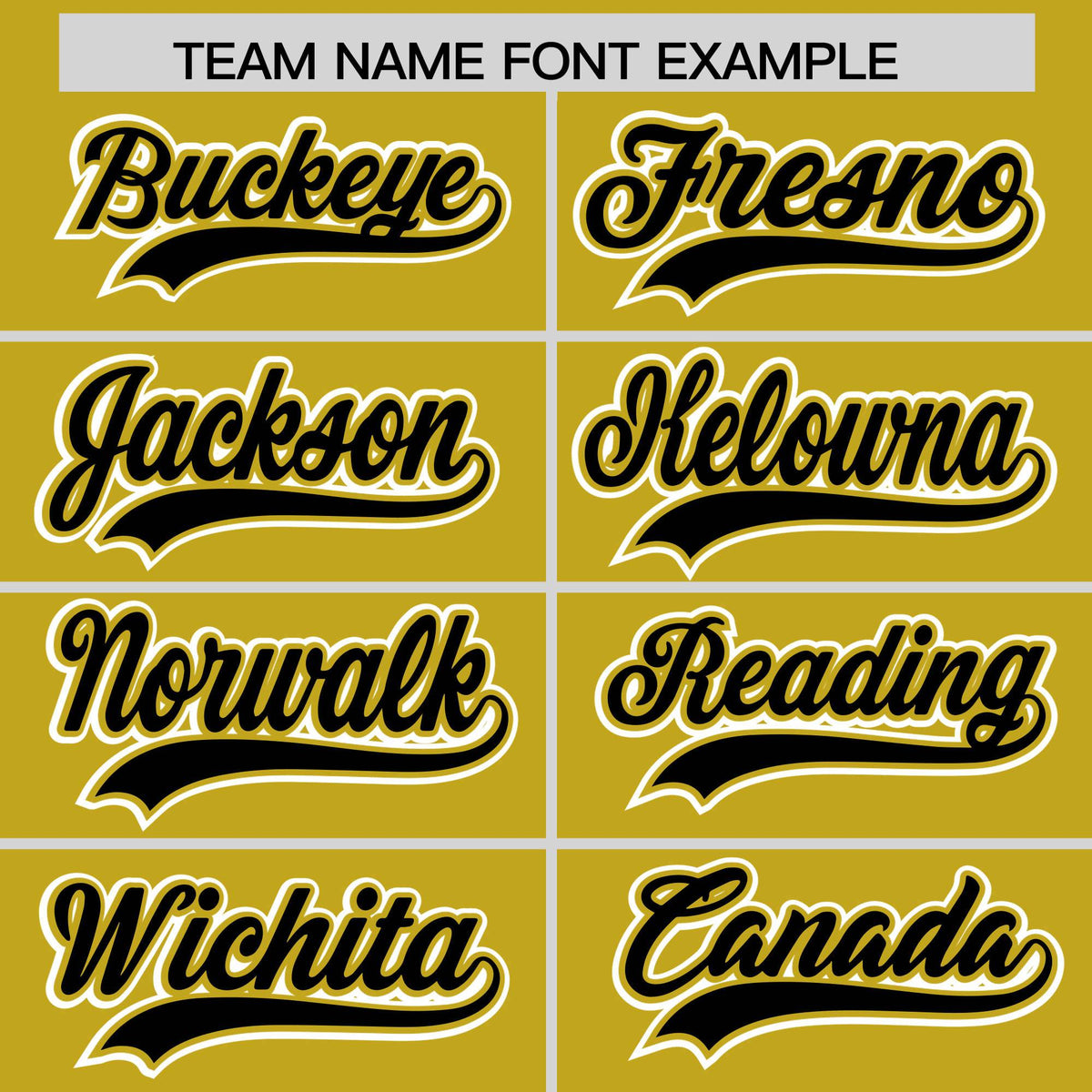 Custom Old Gold Black Personalized Color Block Authentic Baseball jersey