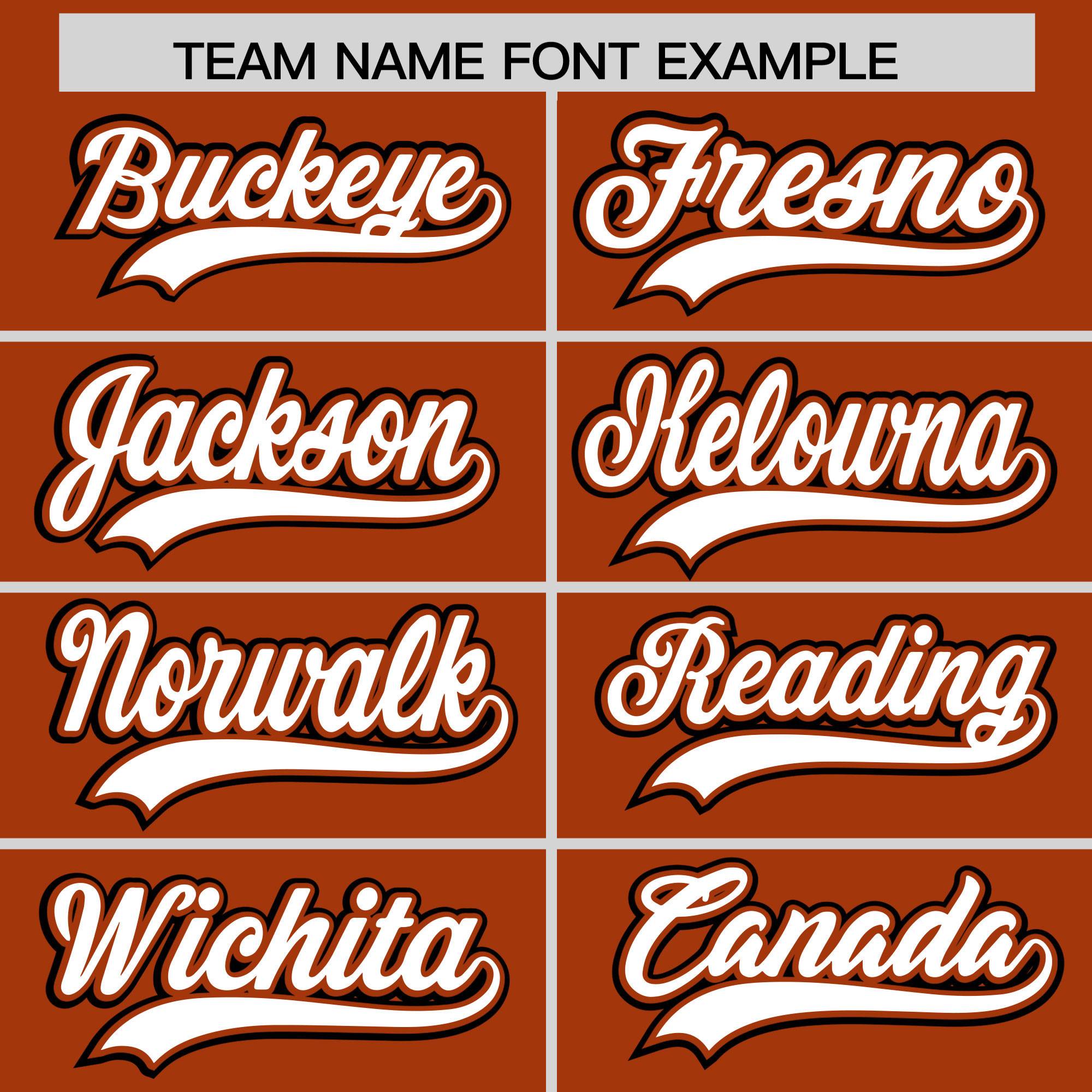 Custom Texas Orange Black Personalized Color Block Authentic Baseball jersey