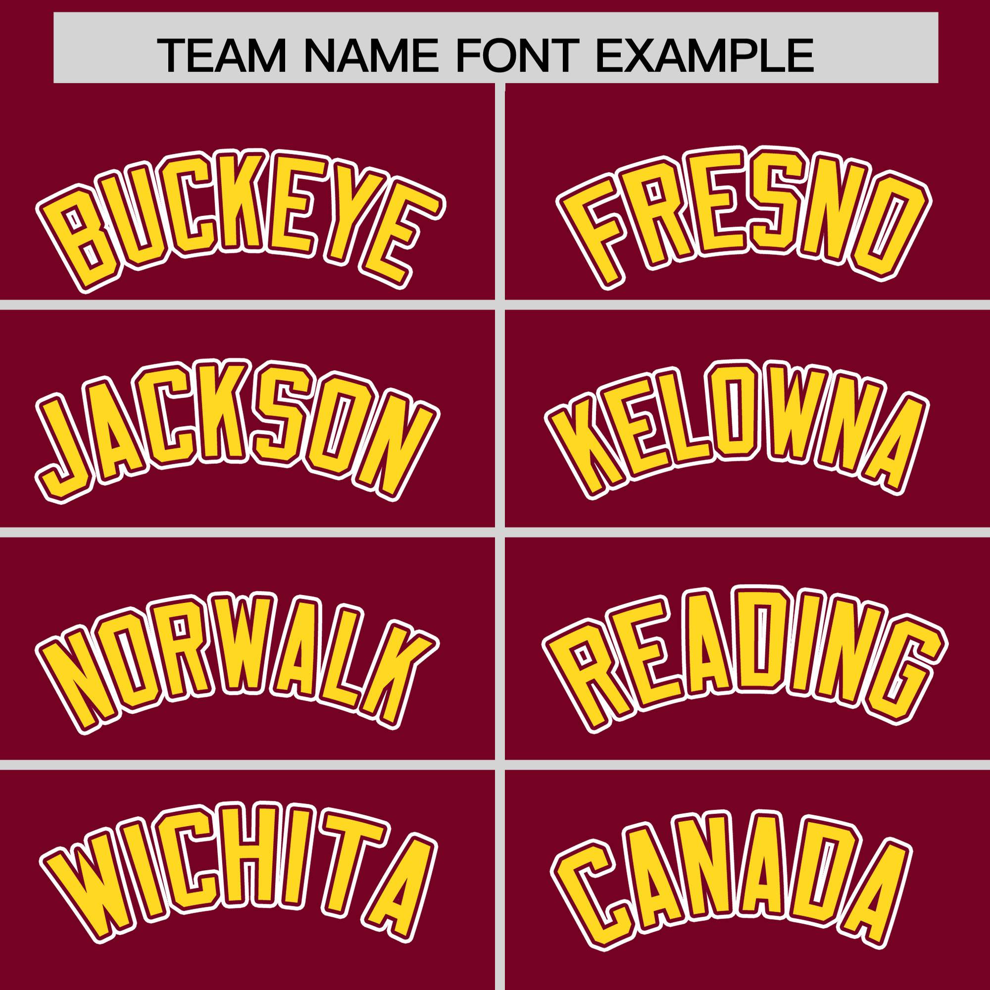 Custom Crimson Gold Personalized Color Block Authentic Baseball jersey