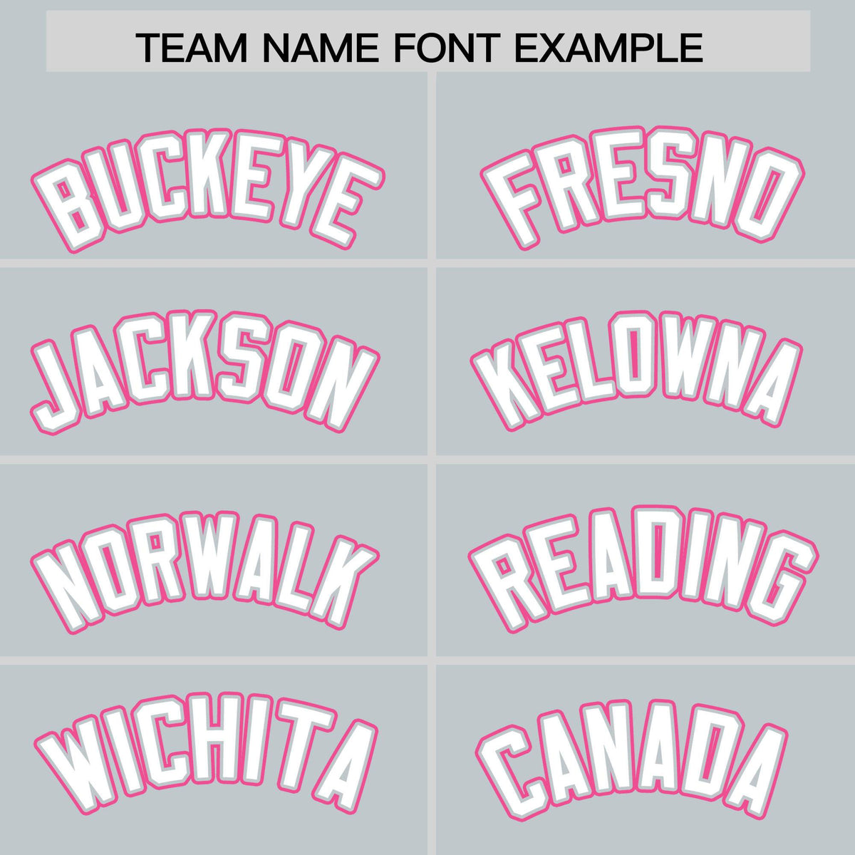 Custom Silver Pink Personalized Color Block Authentic Baseball jersey