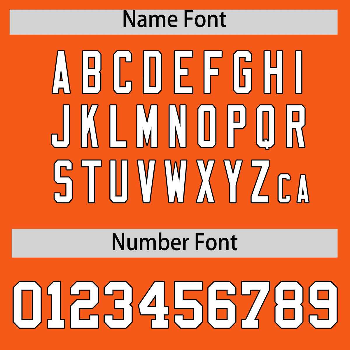 Custom Orange Black Personalized Color Block Authentic Baseball jersey