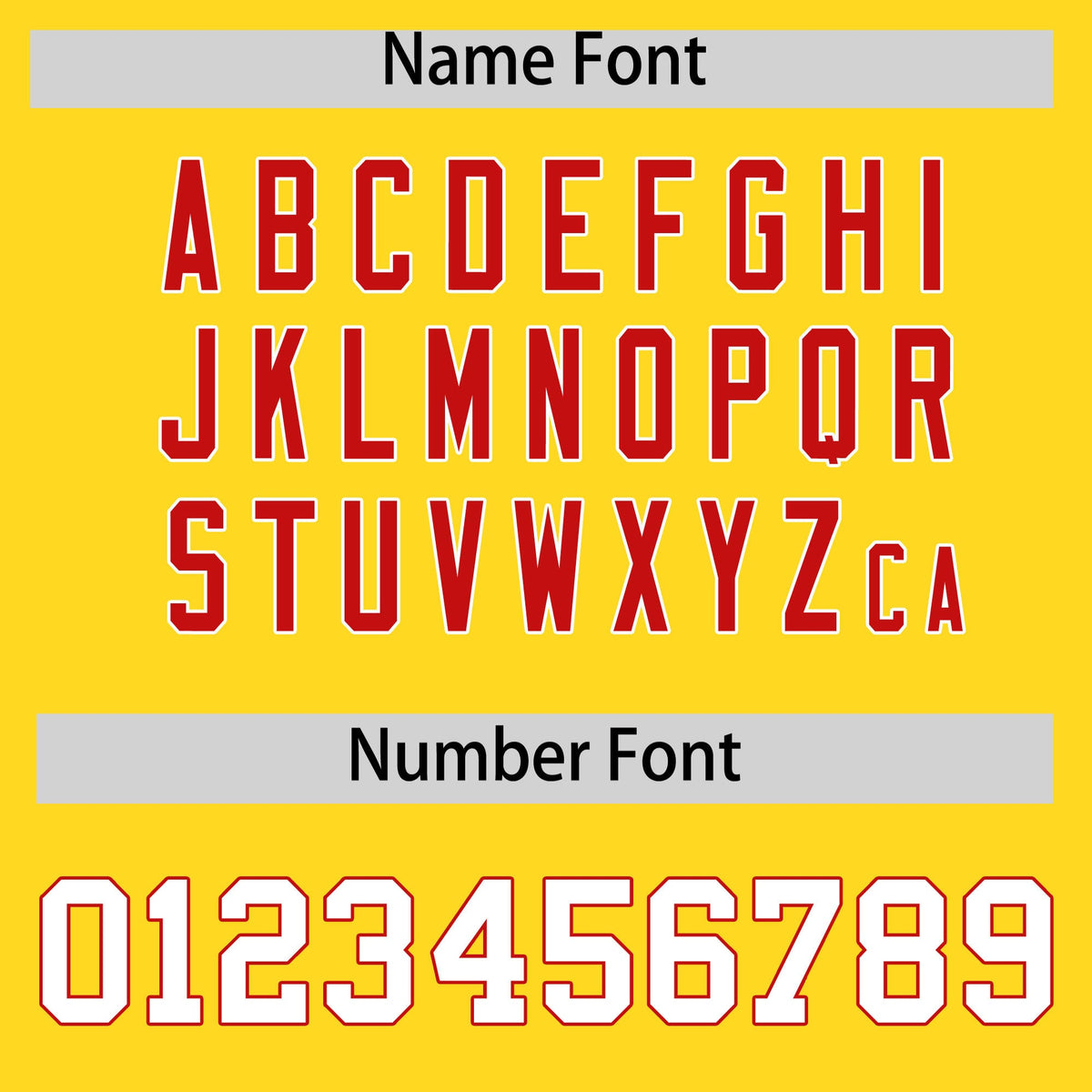 Custom Gold Red Personalized Color Block Authentic Baseball jersey