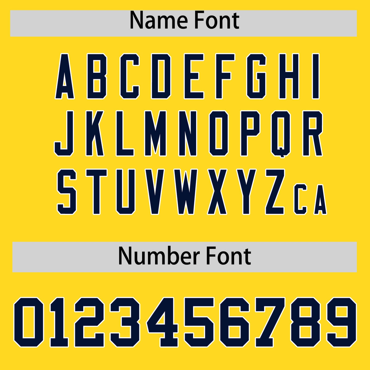 Custom Gold Navy Personalized Color Block Authentic Baseball jersey