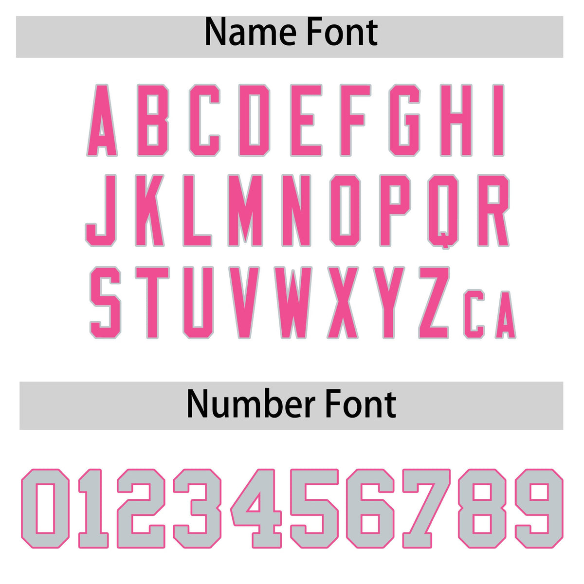 Custom White Pink Personalized Color Block Authentic Baseball jersey