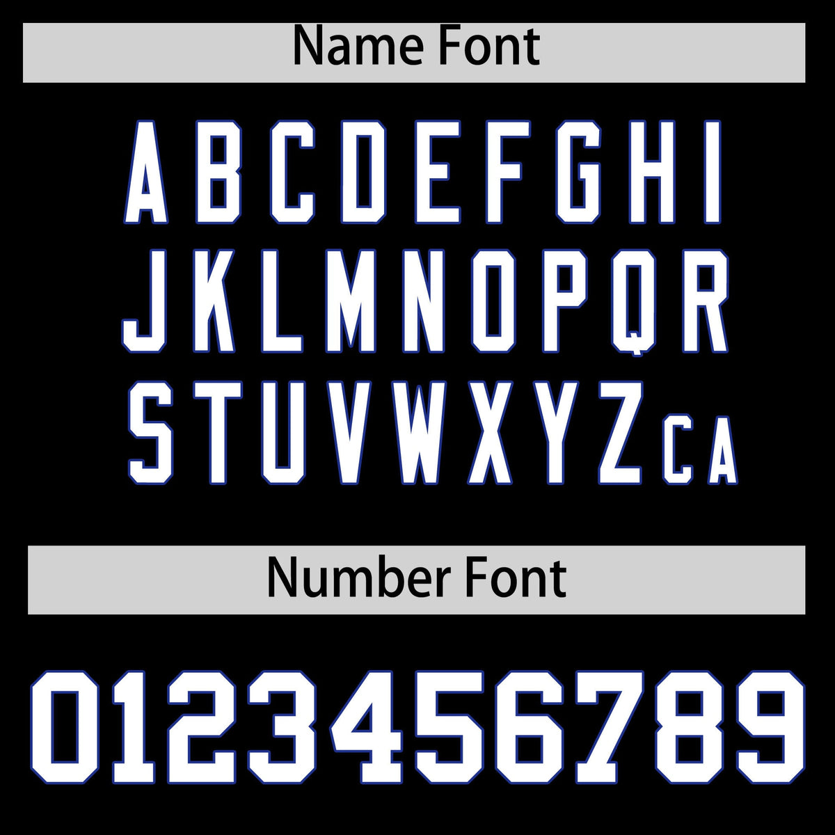 Custom Black Royal Personalized Color Block Authentic Baseball jersey