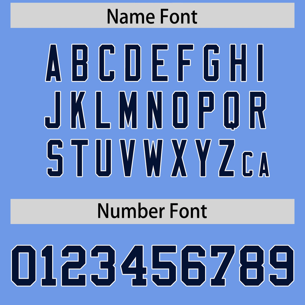 Custom Light Blue Navy Personalized Color Block Authentic Baseball jersey