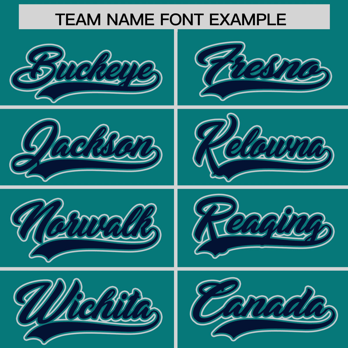 Custom Aqua Navy Personalized Color Block Authentic Baseball jersey