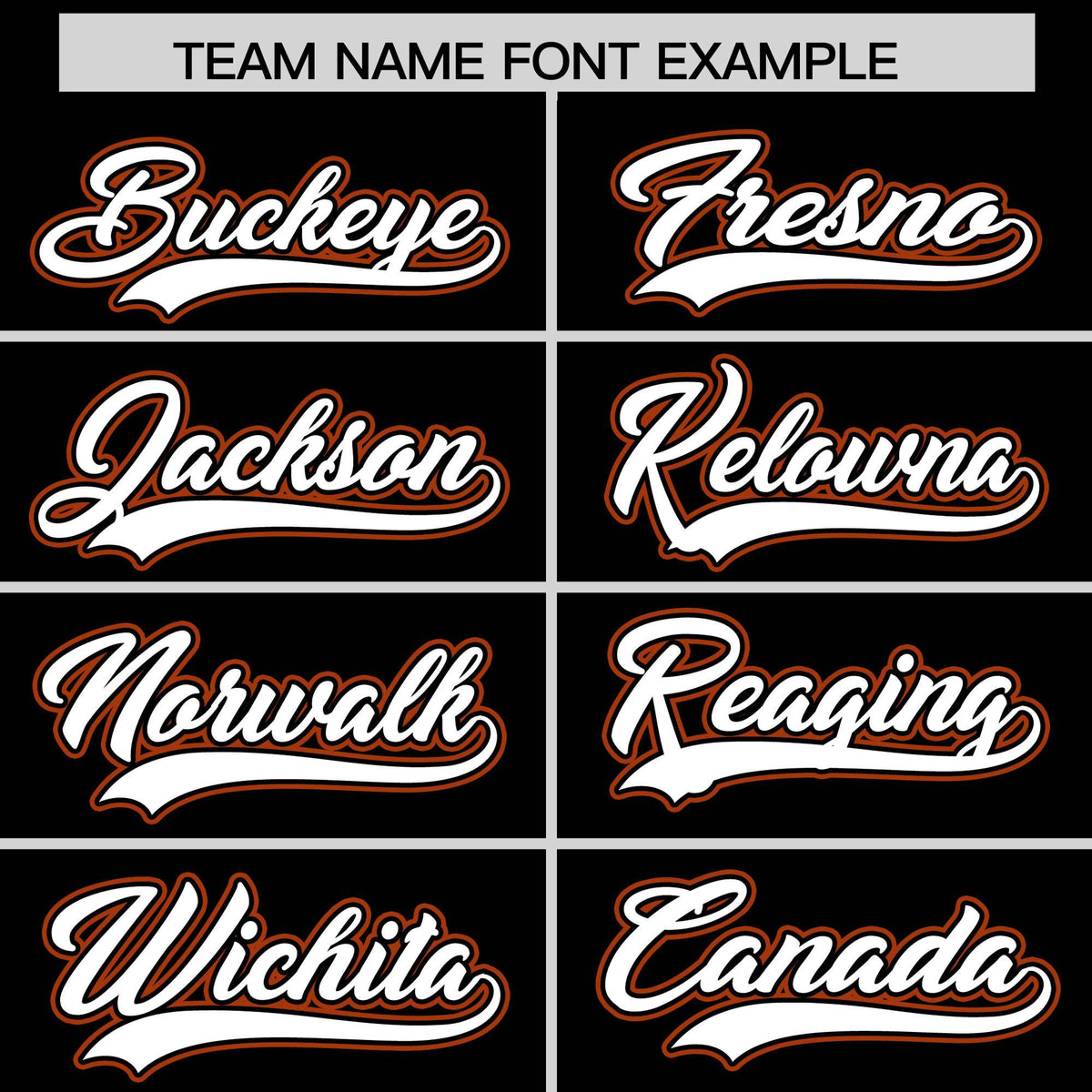 Custom Black Texas Orange Personalized Color Block Authentic Baseball jersey