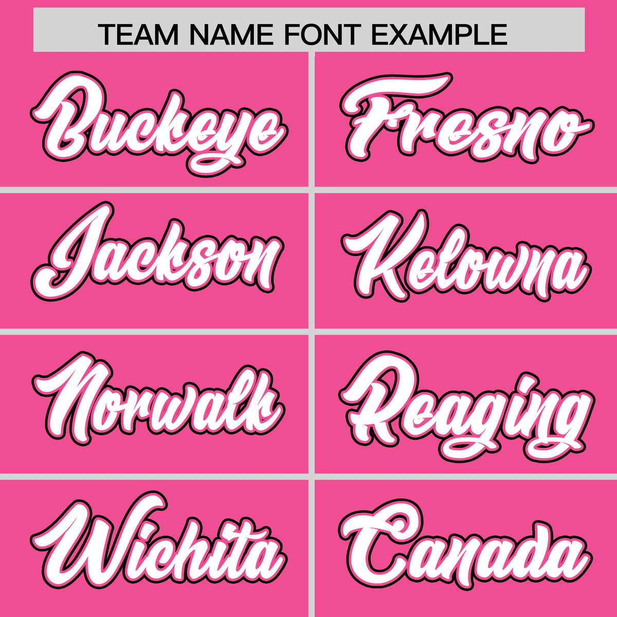 Custom Pink Black Personalized Color Block Authentic Baseball jersey