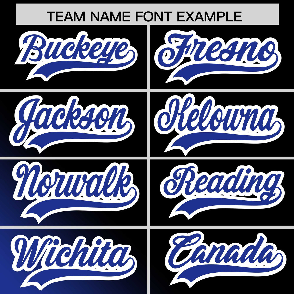 Custom Black Royal Diagonal Stripe Personalized Gradient Fashion Baseball Jersey