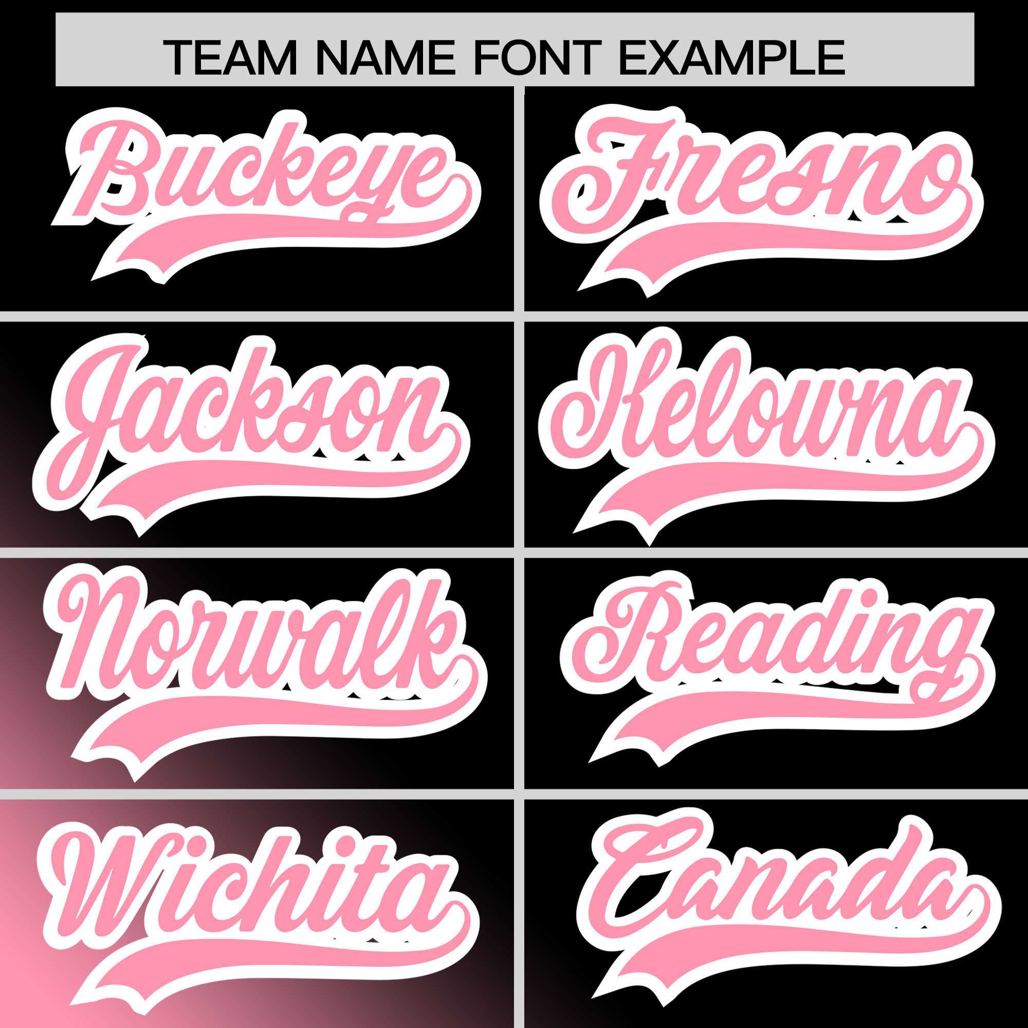 Custom Black Light Pink Diagonal Stripe Personalized Gradient Fashion Baseball Jersey