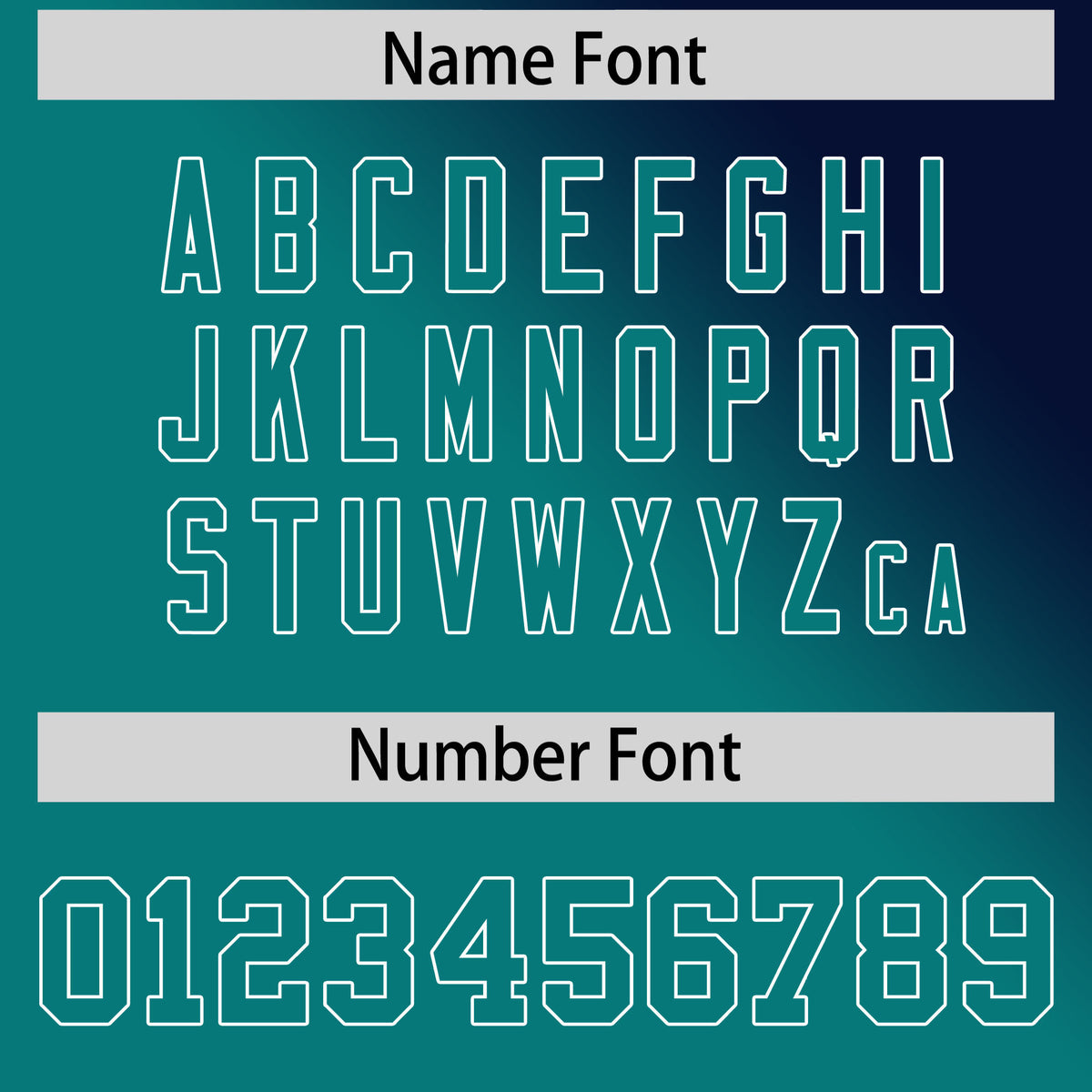 Custom Navy Aqua Diagonal Stripe Personalized Gradient Fashion Baseball Jersey