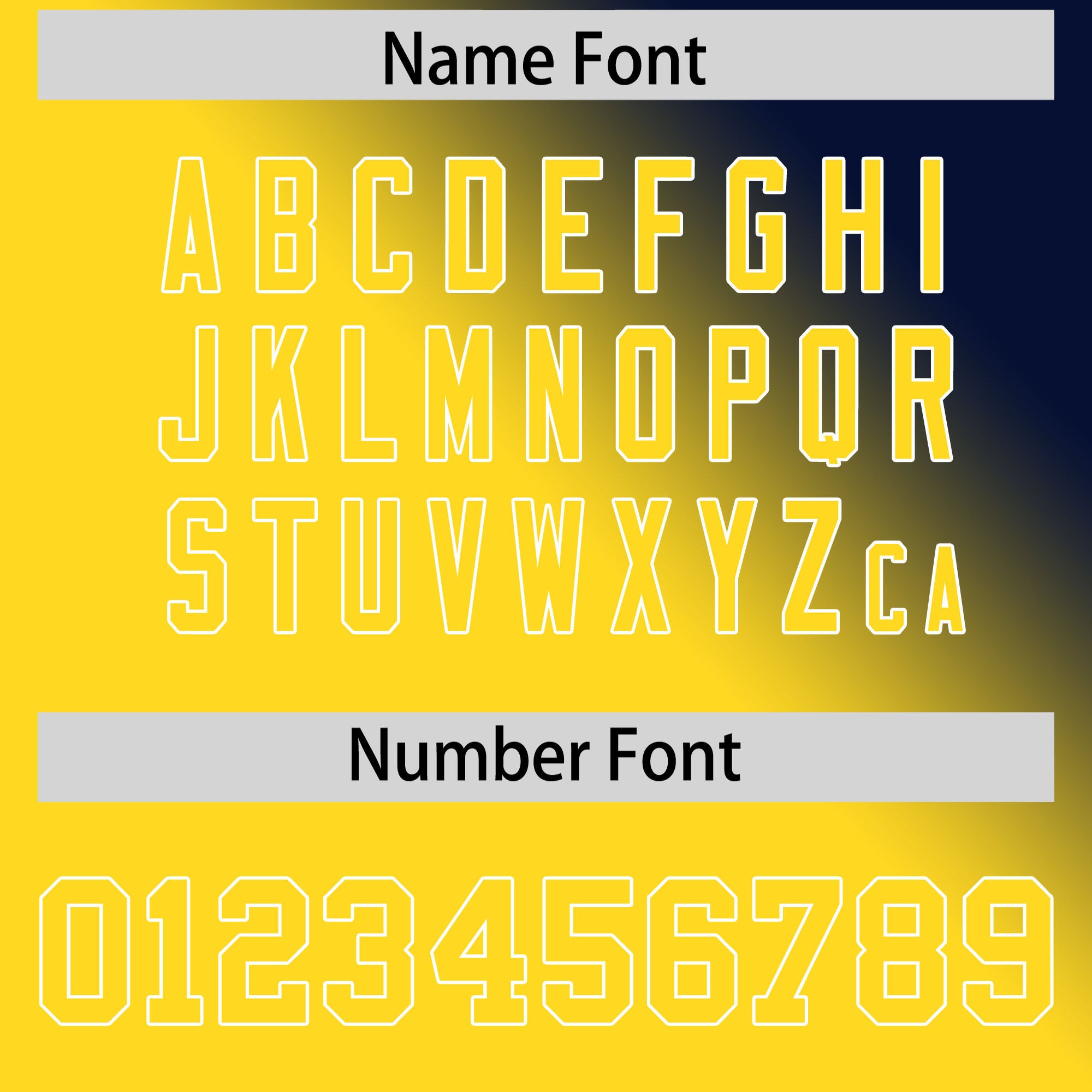 Custom Navy Gold Diagonal Stripe Personalized Gradient Fashion Baseball Jersey