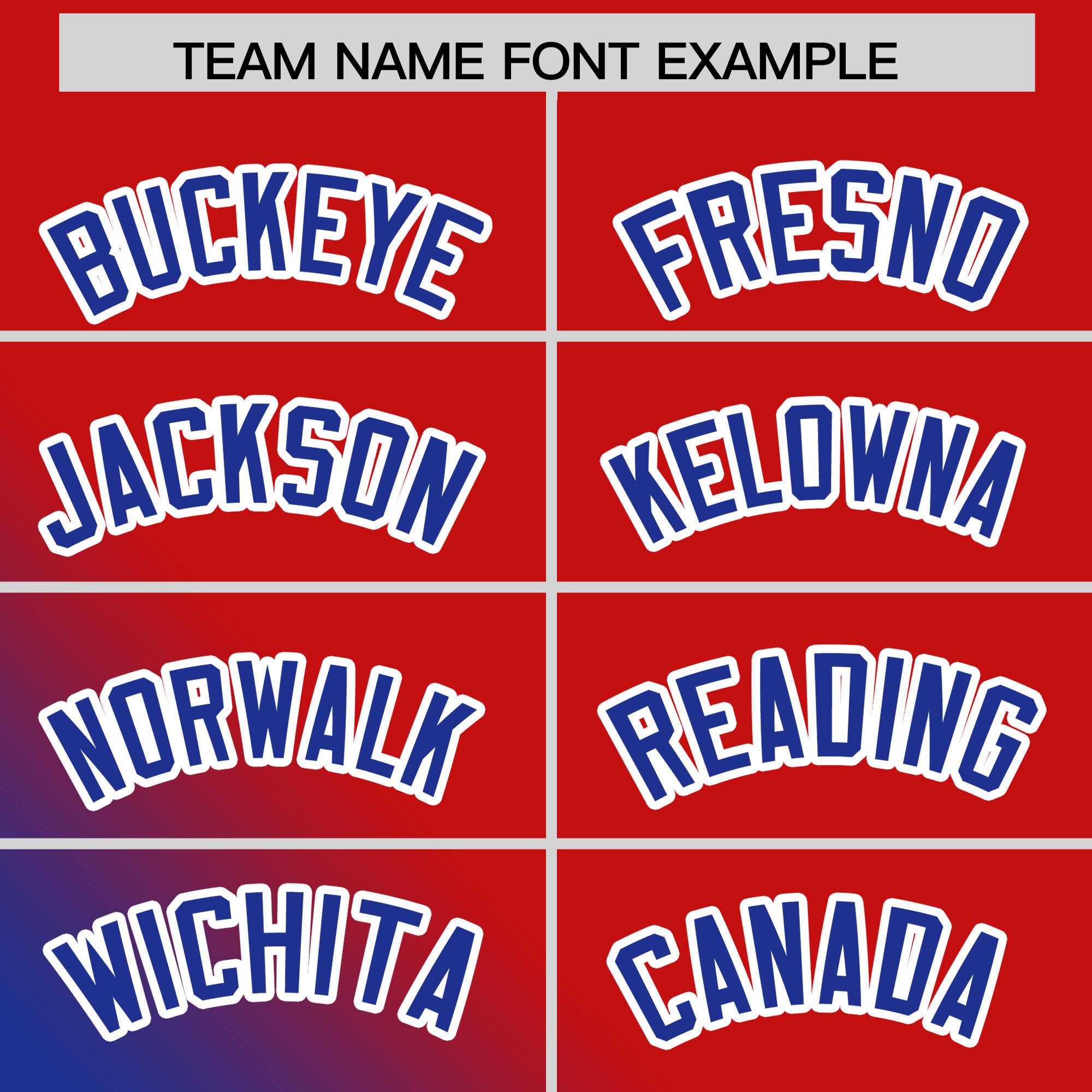 Custom Red Royal Diagonal Stripe Personalized Gradient Fashion Baseball Jersey