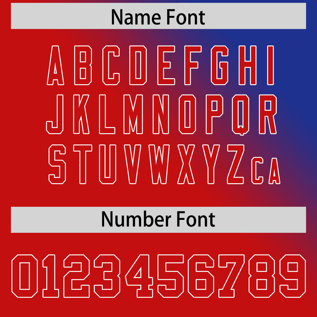 Custom Royal Red Diagonal Stripe Personalized Gradient Fashion Baseball Jersey