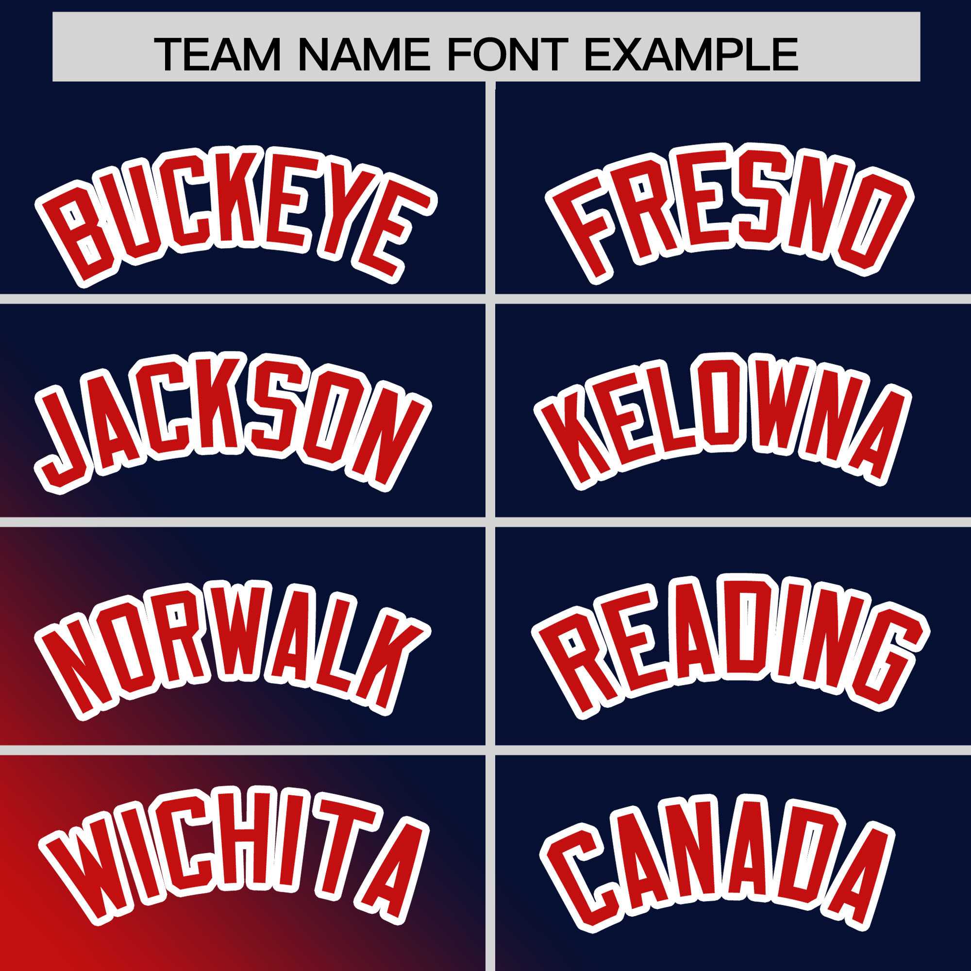 Custom Navy Red Diagonal Stripe Personalized Gradient Fashion Baseball Jersey