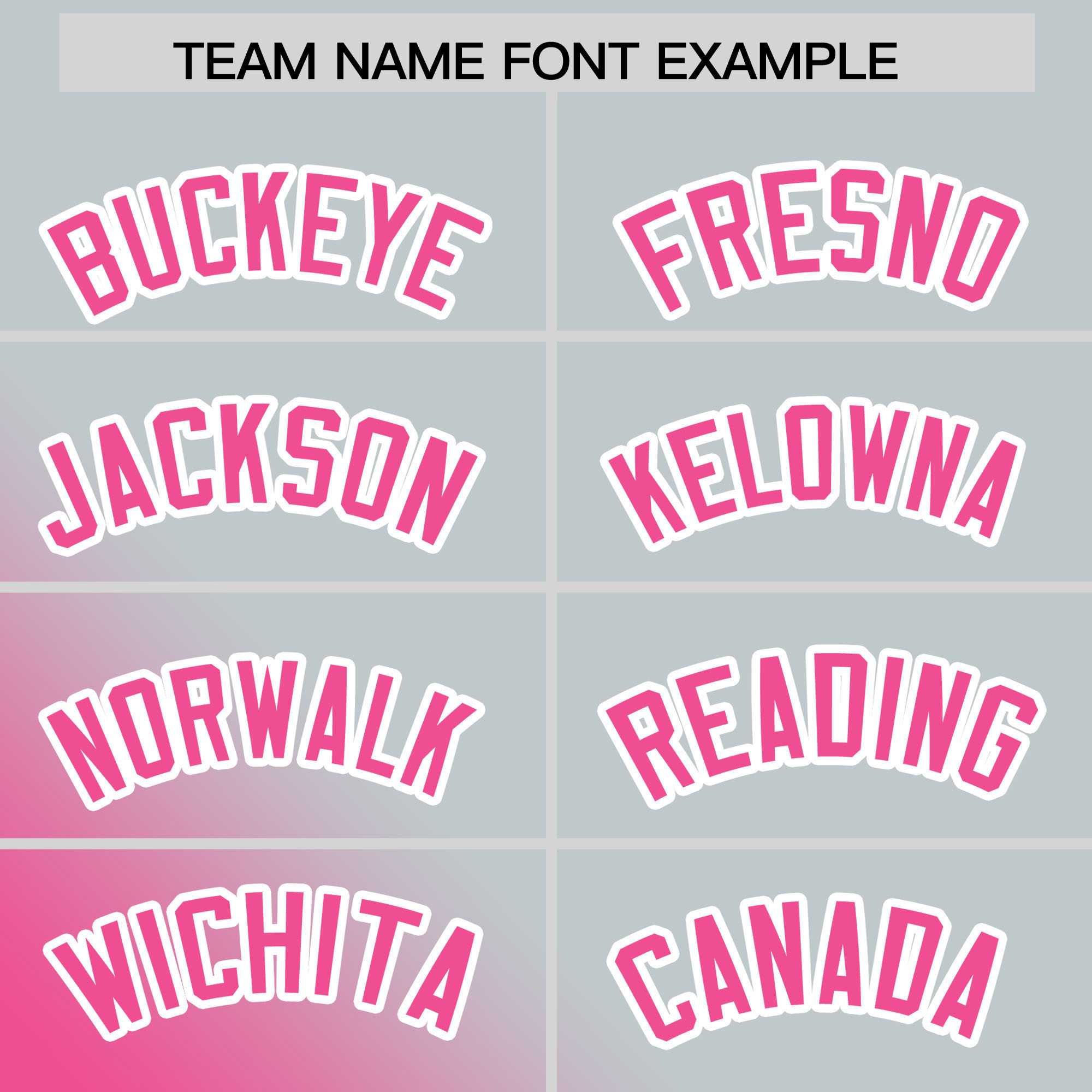 Custom Silver Pink Diagonal Stripe Personalized Gradient Fashion Baseball Jersey