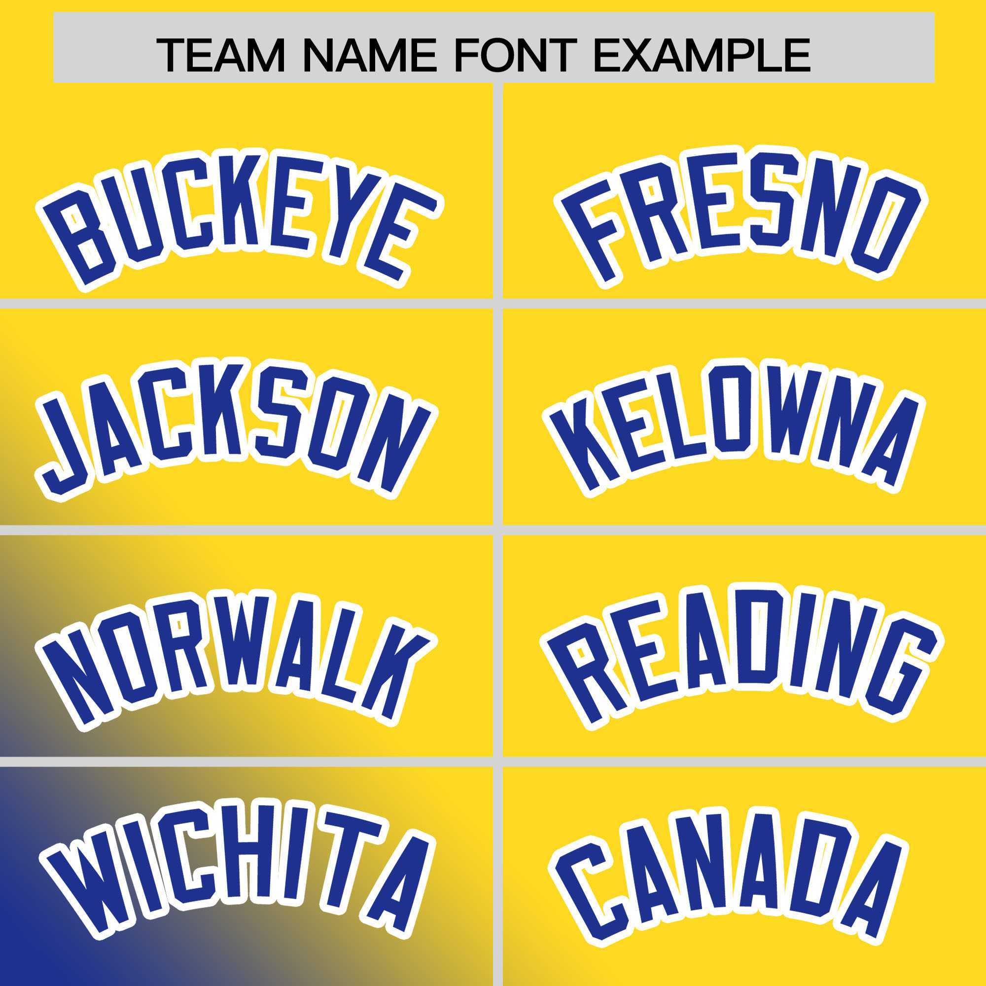 Custom Gold Royal Diagonal Stripe Personalized Gradient Fashion Baseball Jersey