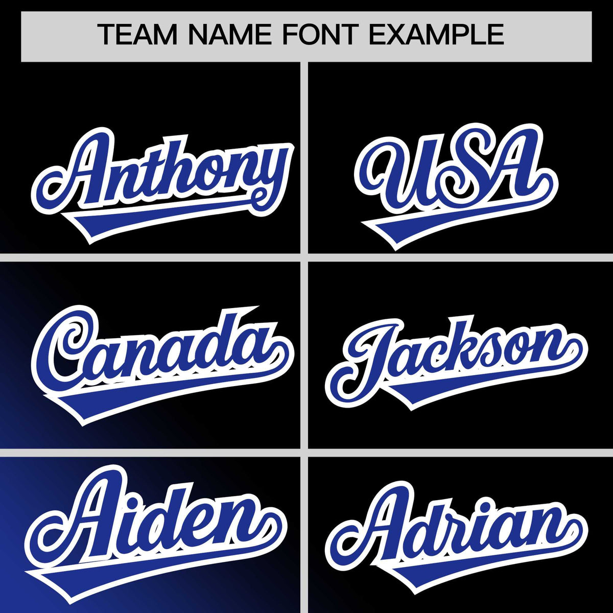 Custom Black Royal Diagonal Stripe Personalized Gradient Fashion Baseball Jersey