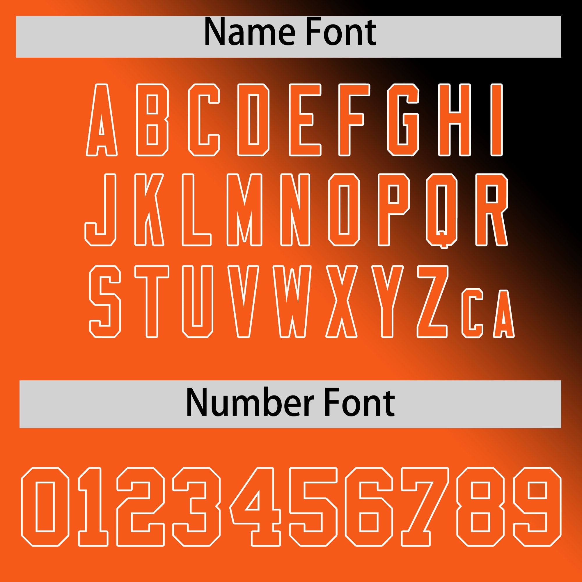 Custom Black Orange Diagonal Stripe Personalized Gradient Fashion Baseball Jersey