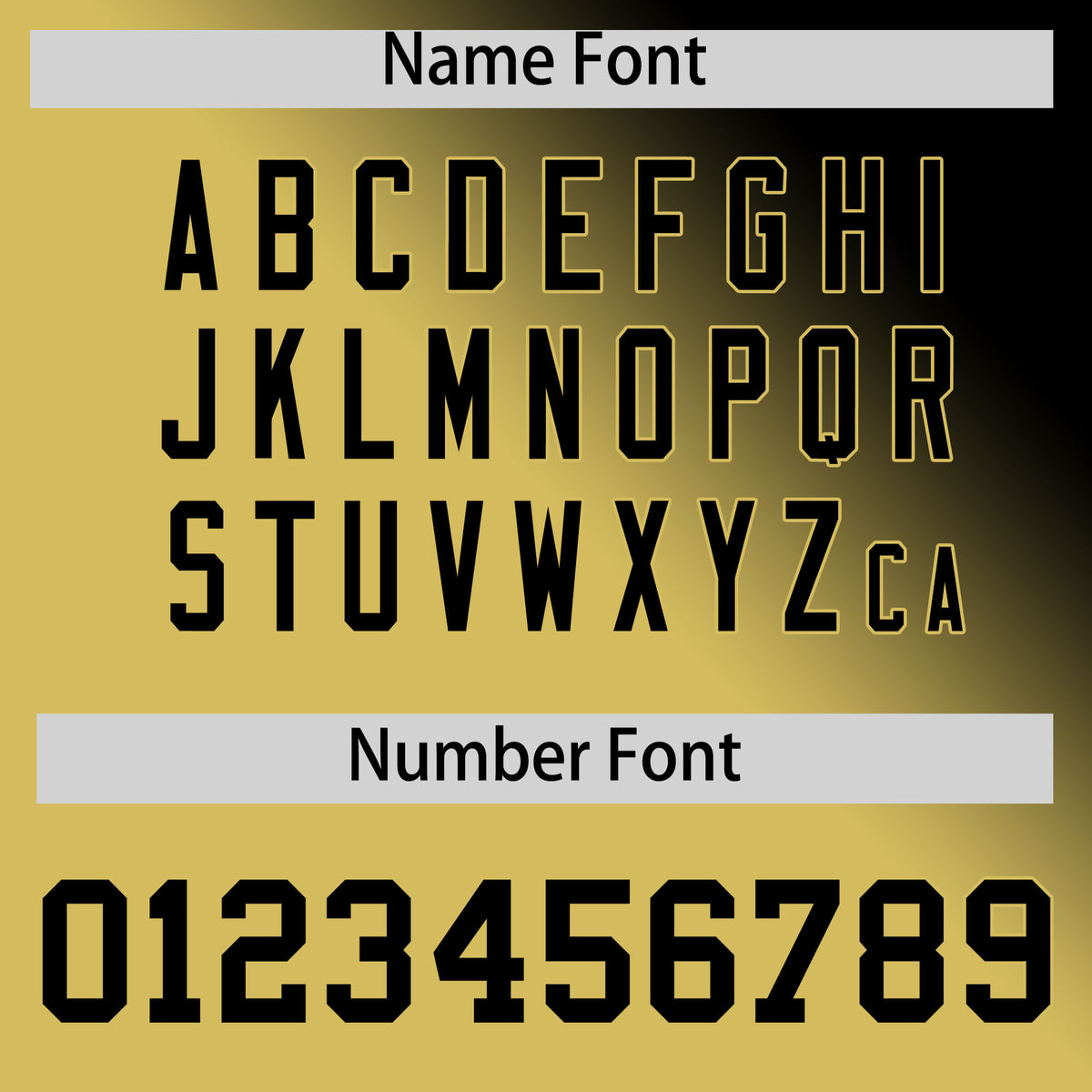 Custom Black Old Gold Diagonal Stripe Personalized Gradient Fashion Baseball Jersey