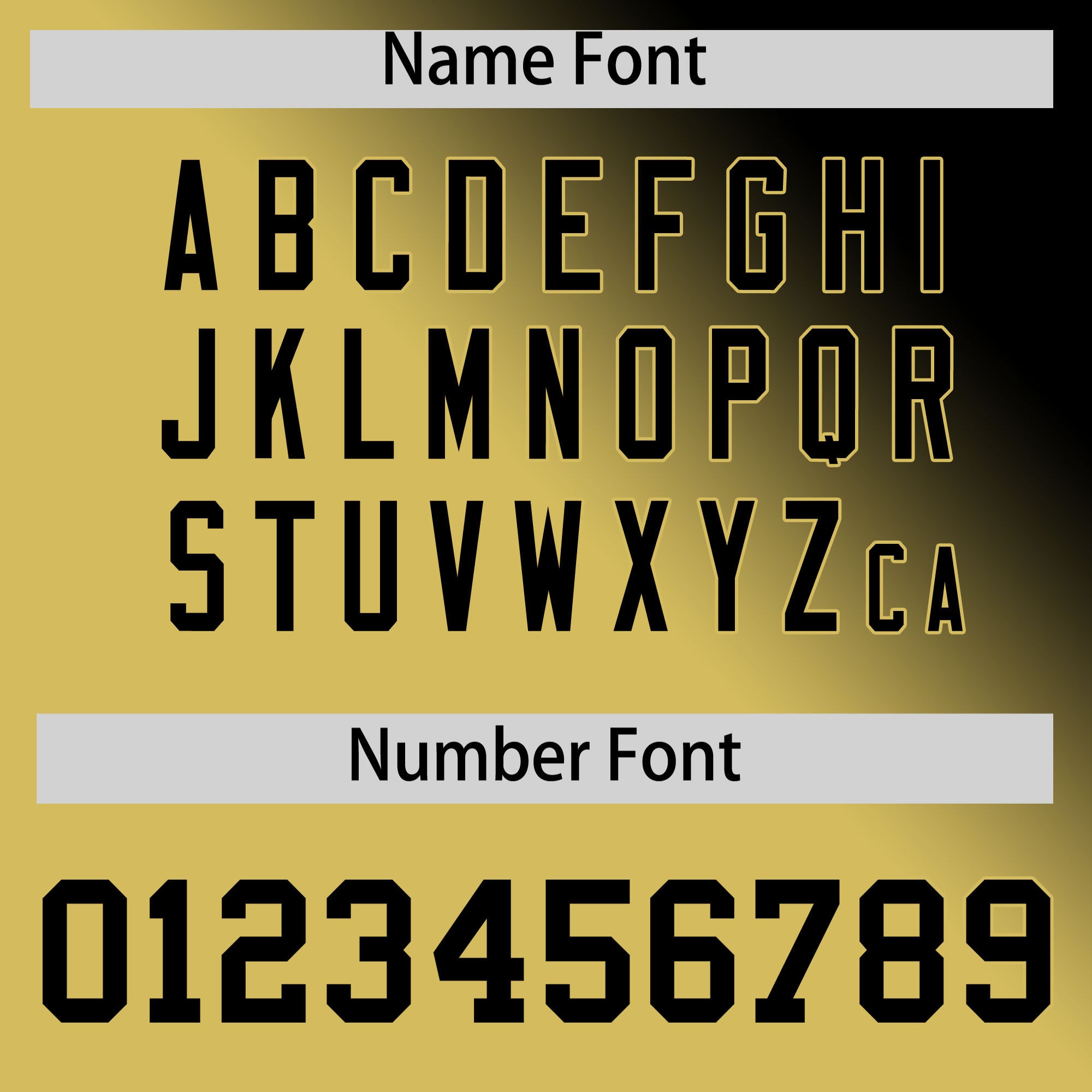 Custom Black Old Gold Diagonal Stripe Personalized Gradient Fashion Baseball Jersey