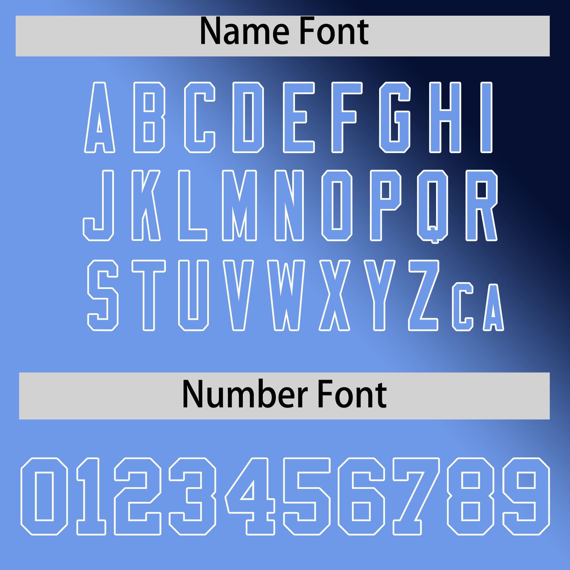 Custom Navy Light Blue Diagonal Stripe Personalized Gradient Fashion Baseball Jersey