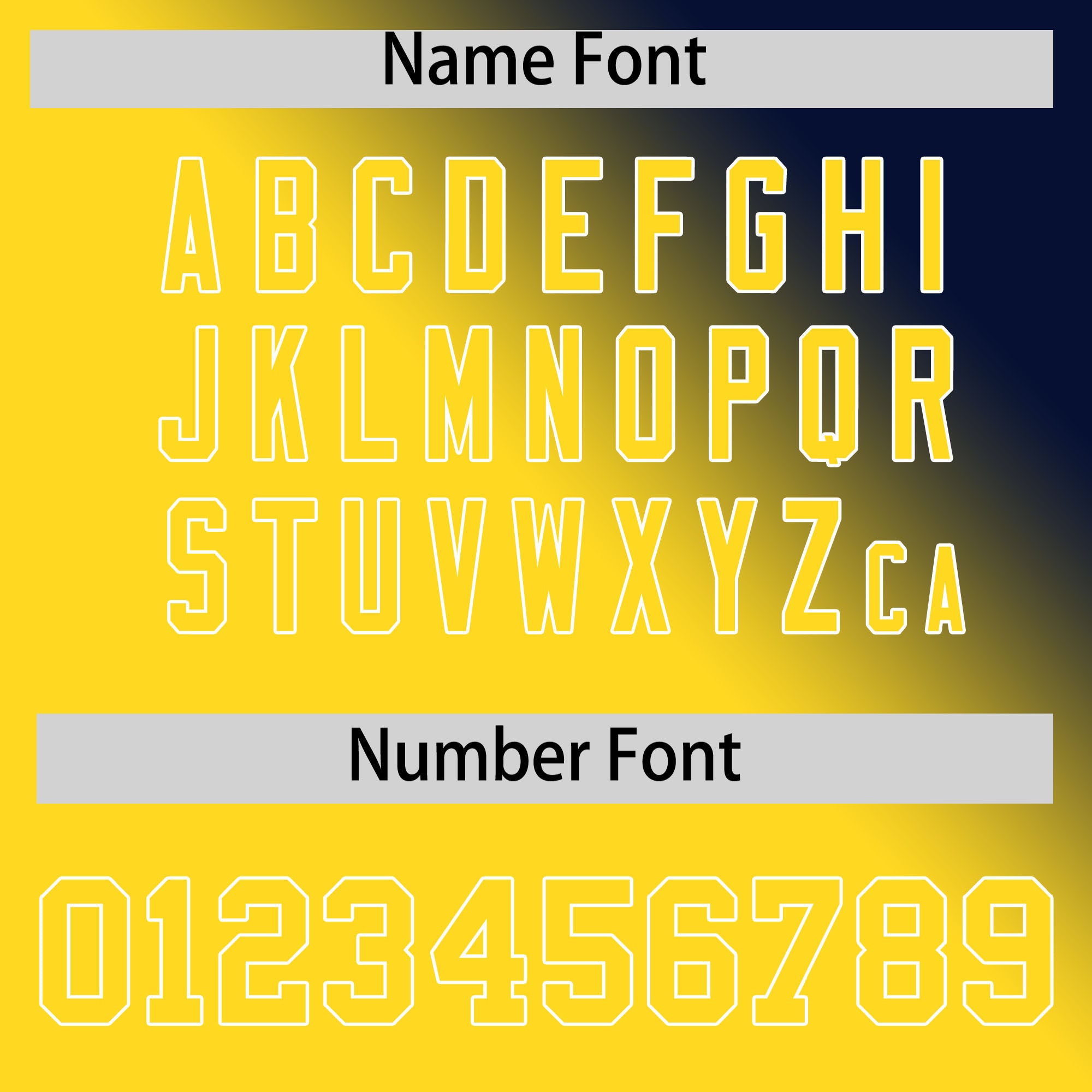 Custom Navy Gold Diagonal Stripe Personalized Gradient Fashion Baseball Jersey