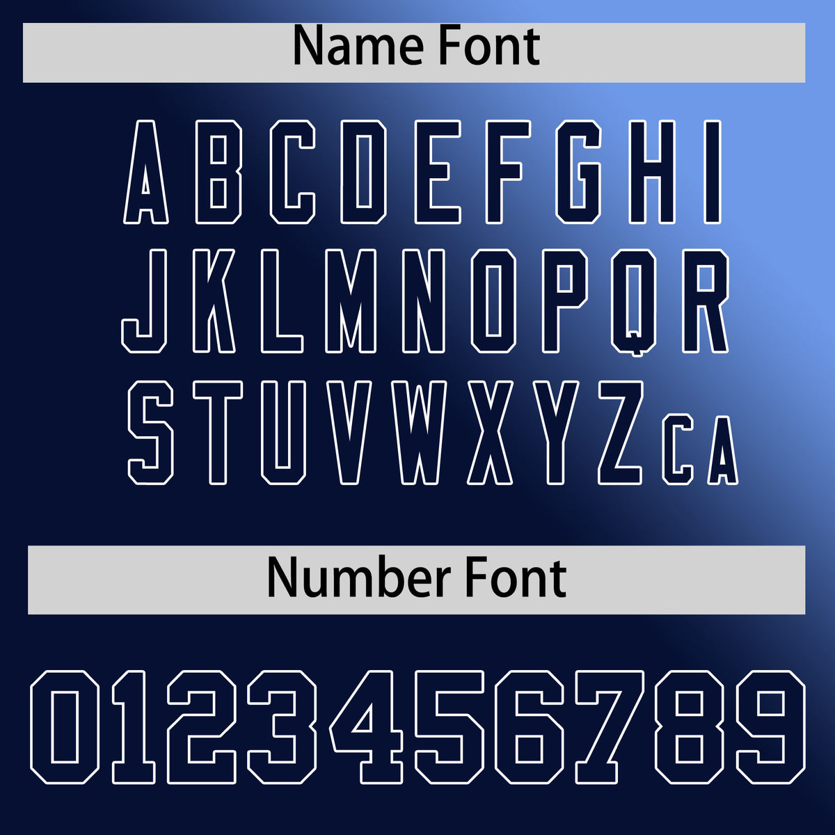 Custom Light Blue Navy Diagonal Stripe Personalized Gradient Fashion Baseball Jersey