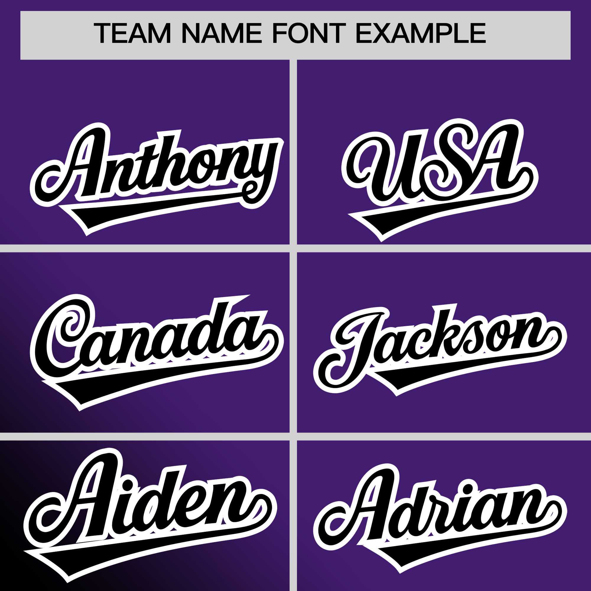 Custom Purple Black Diagonal Stripe Personalized Gradient Fashion Baseball Jersey