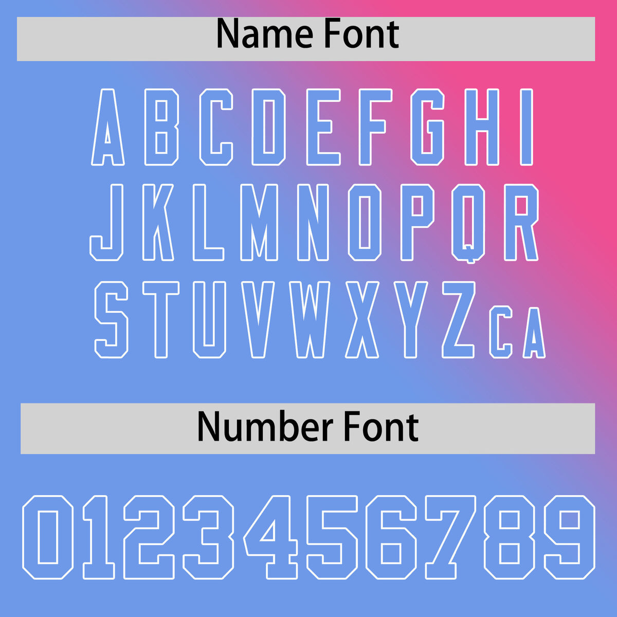 Custom Pink Light Blue Diagonal Stripe Personalized Gradient Fashion Baseball Jersey