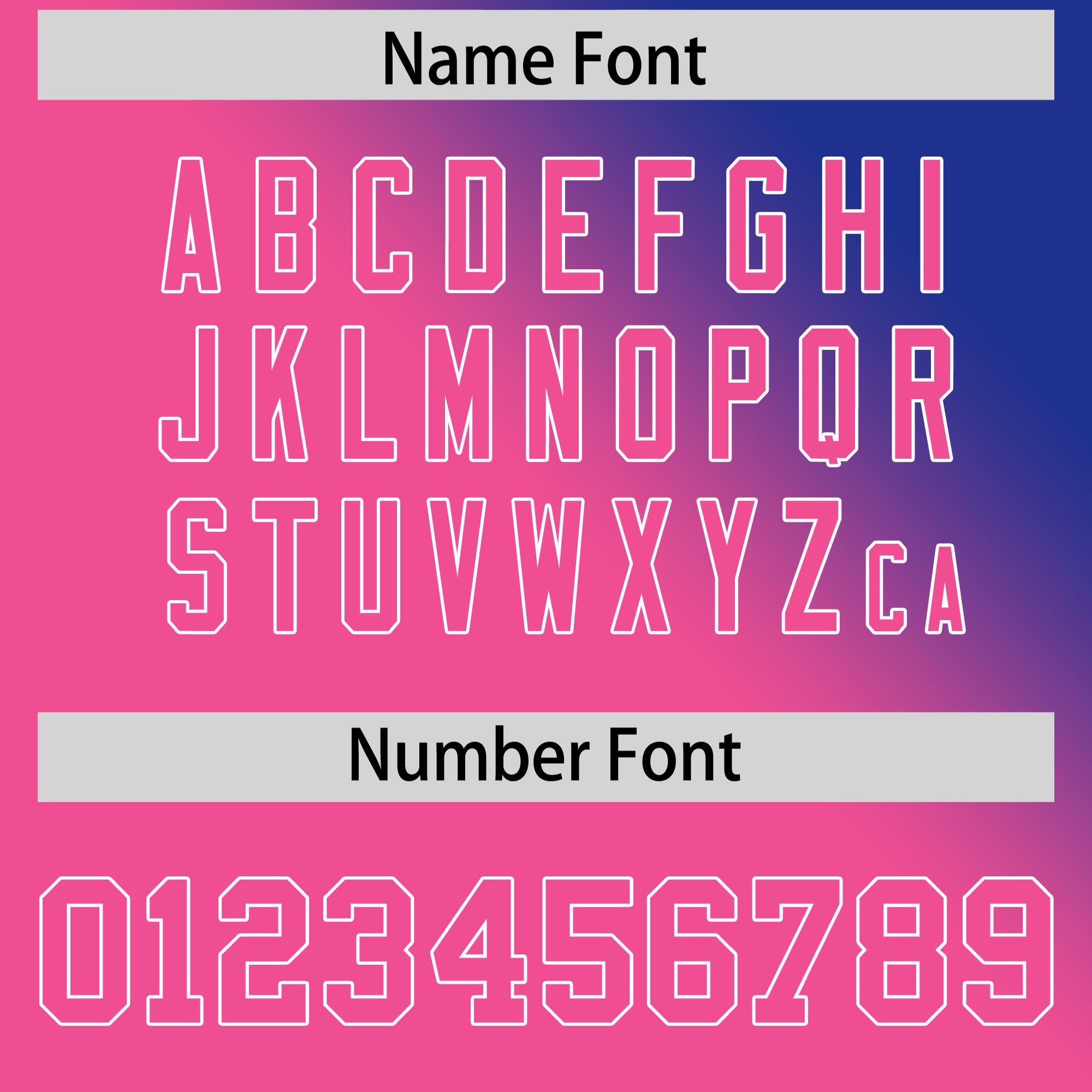 Custom Royal Pink Diagonal Stripe Personalized Gradient Fashion Baseball Jersey