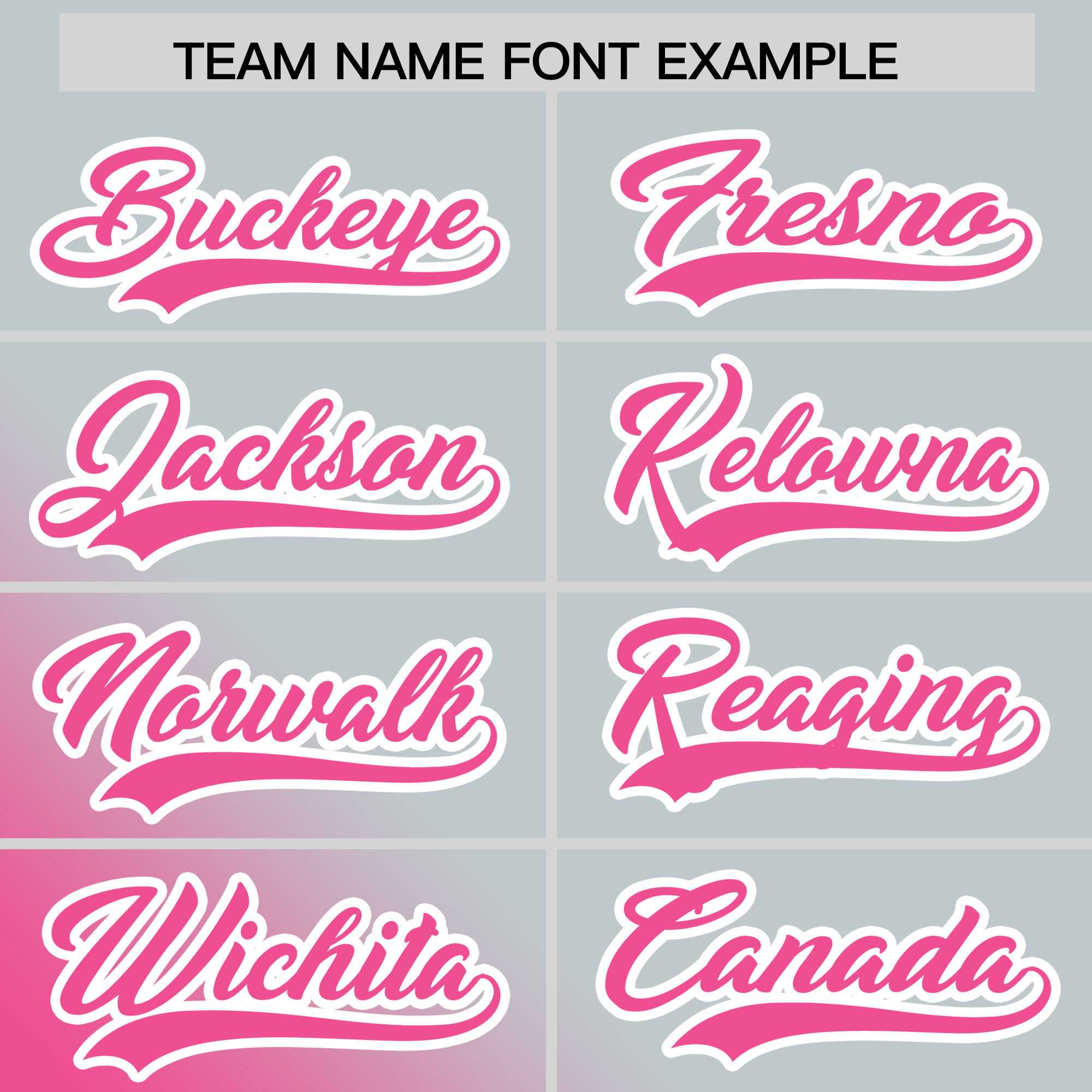 Custom Silver Pink Diagonal Stripe Personalized Gradient Fashion Baseball Jersey