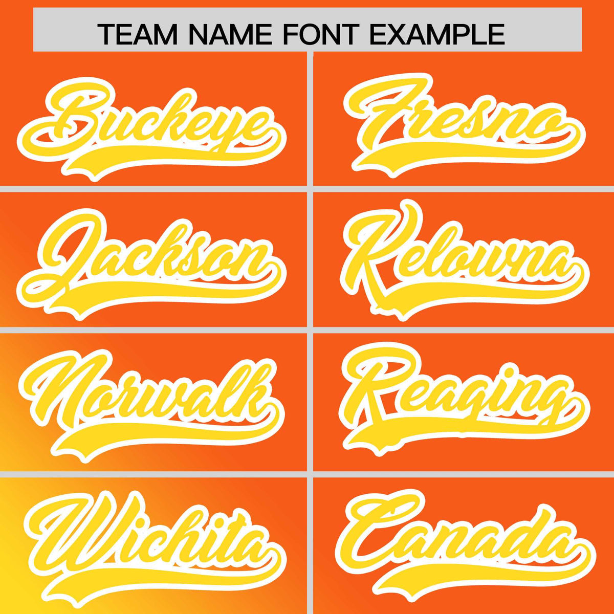 Custom Orange Gold Diagonal Stripe Personalized Gradient Fashion Baseball Jersey